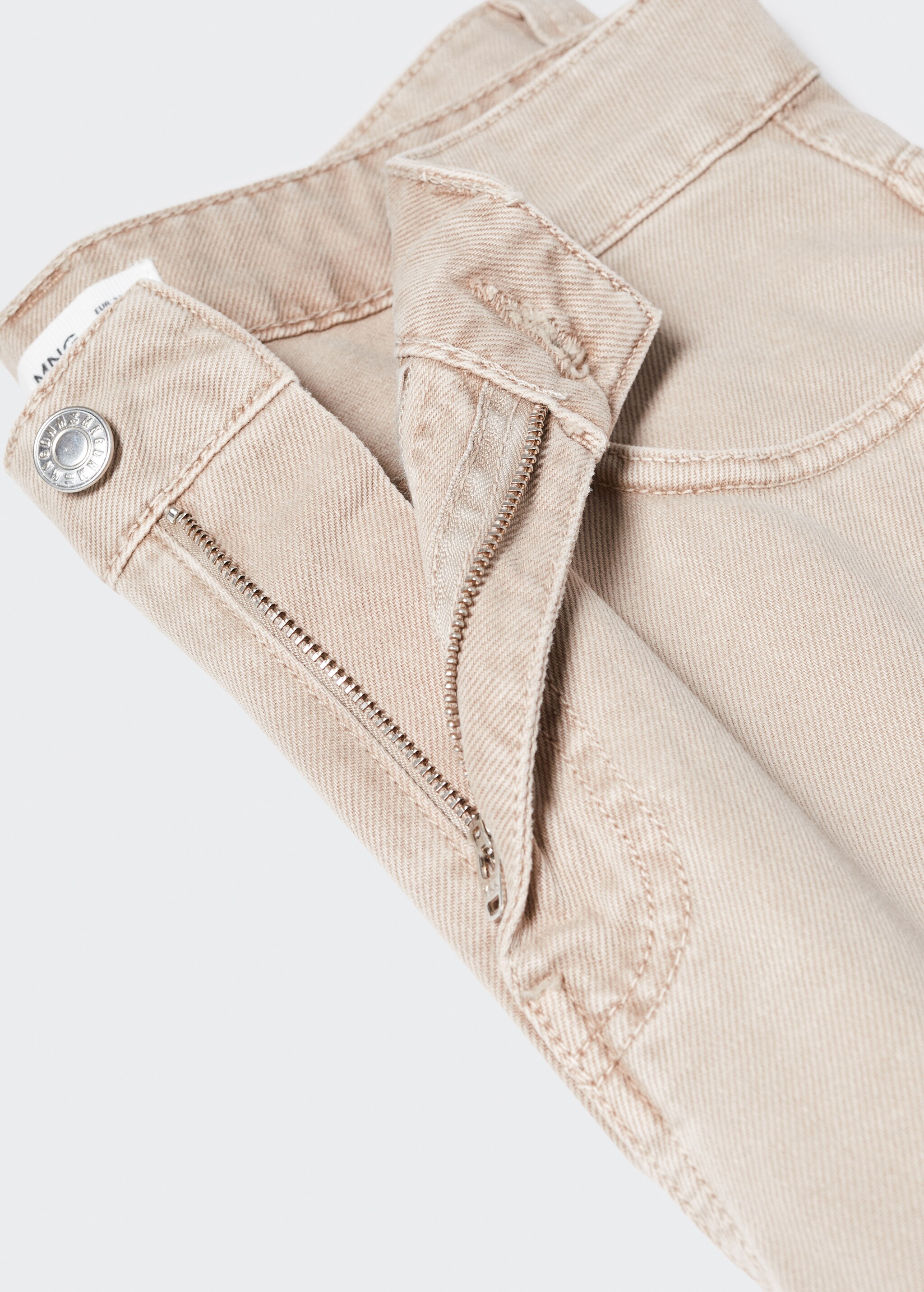 Pocket cargo jeans - Details of the article 8