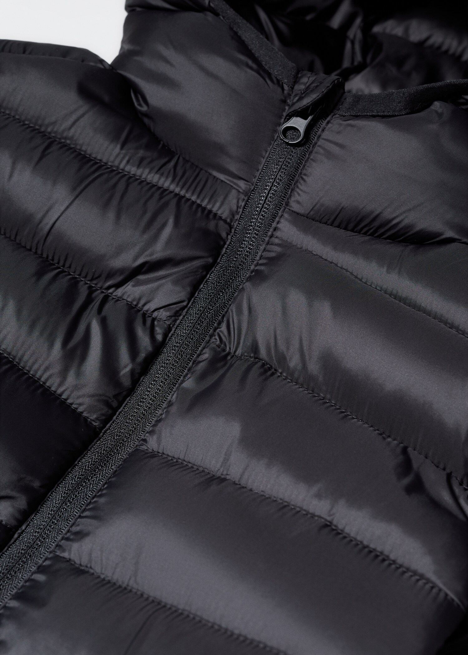 Steppanorak mit Zip - Detail des Artikels 8