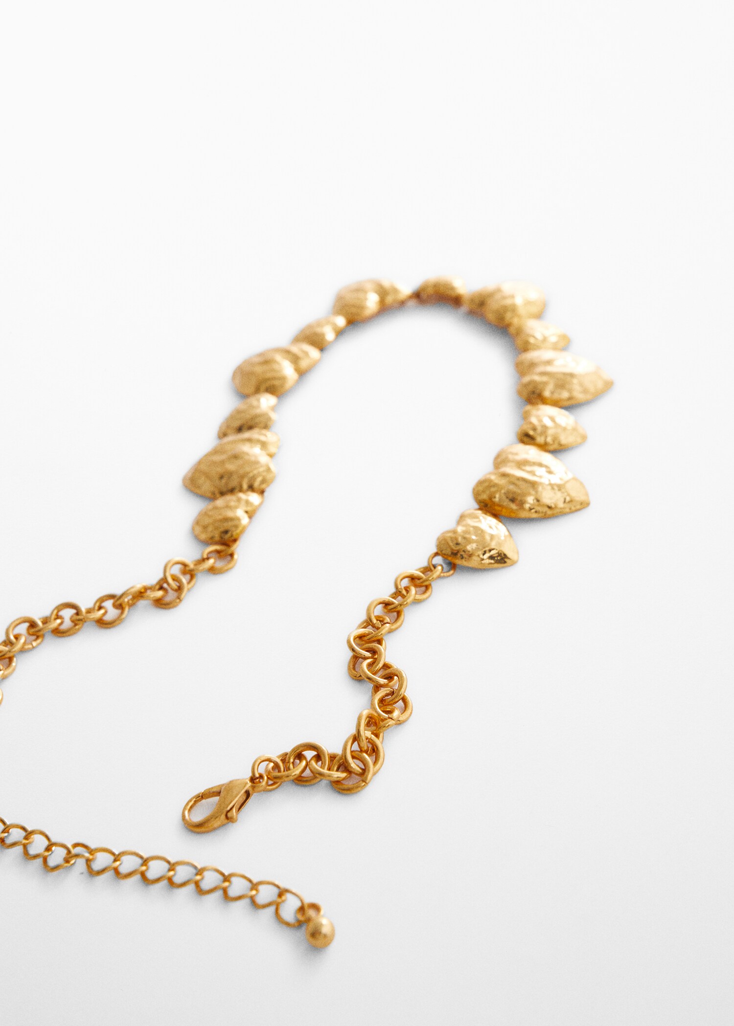 Halskette mit Herzanhänger - Detail des Artikels 1