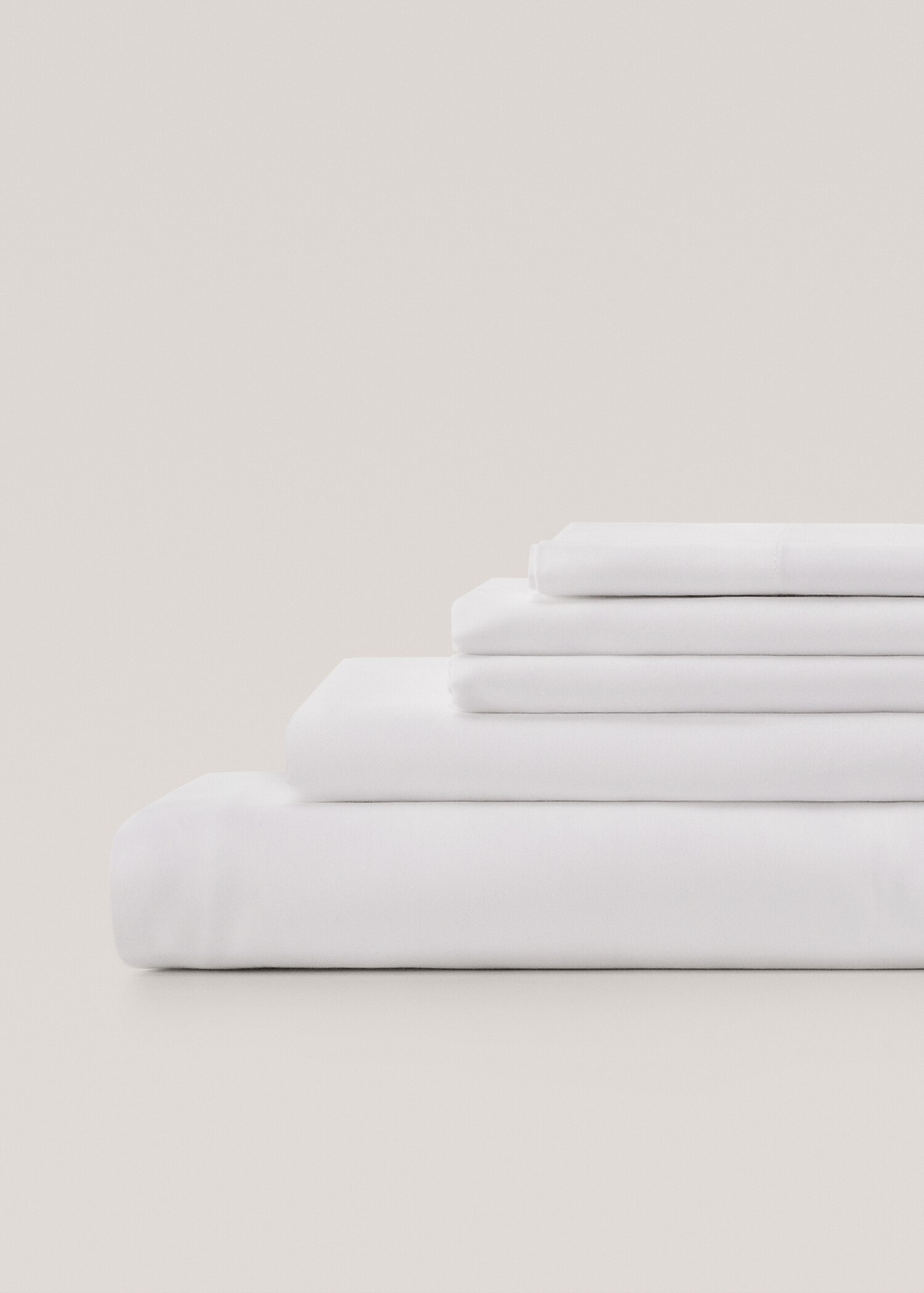 Drap-housse satin lit 135/140 cm - Détail de l'article 2