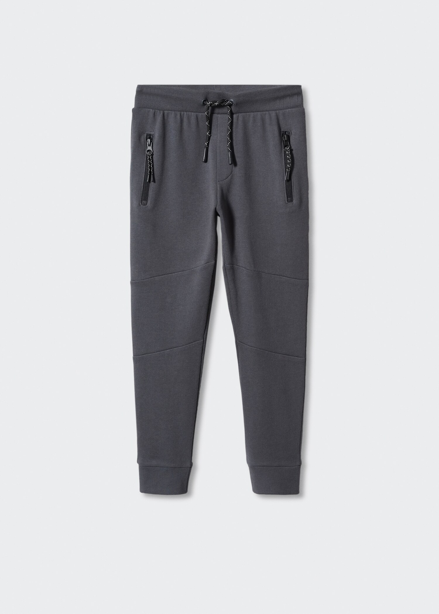 Jogger Pants mit Kordel - Artikel ohne Model