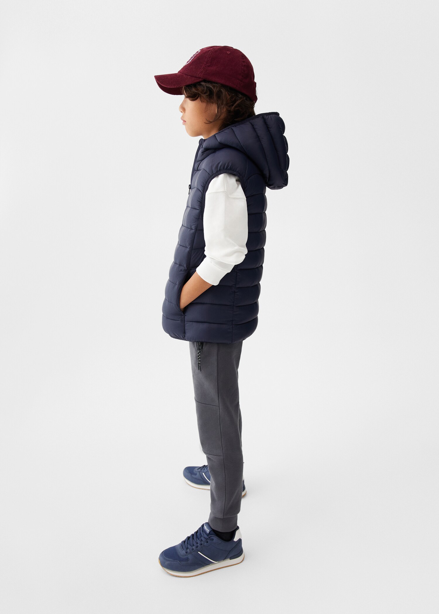 Pantalons jogger cordill - Detall de l'article 1
