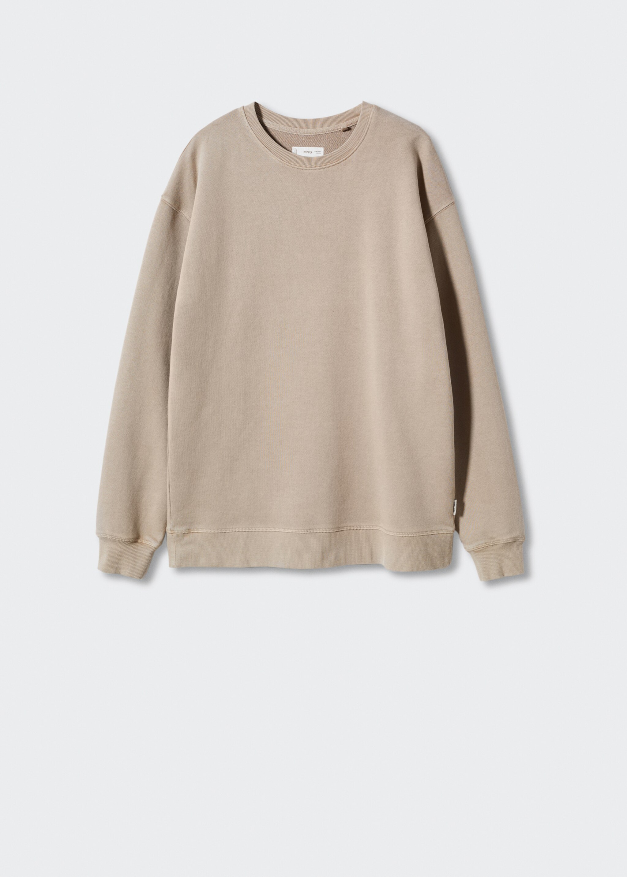 Sudadera básica algodón - Artículo sin modelo