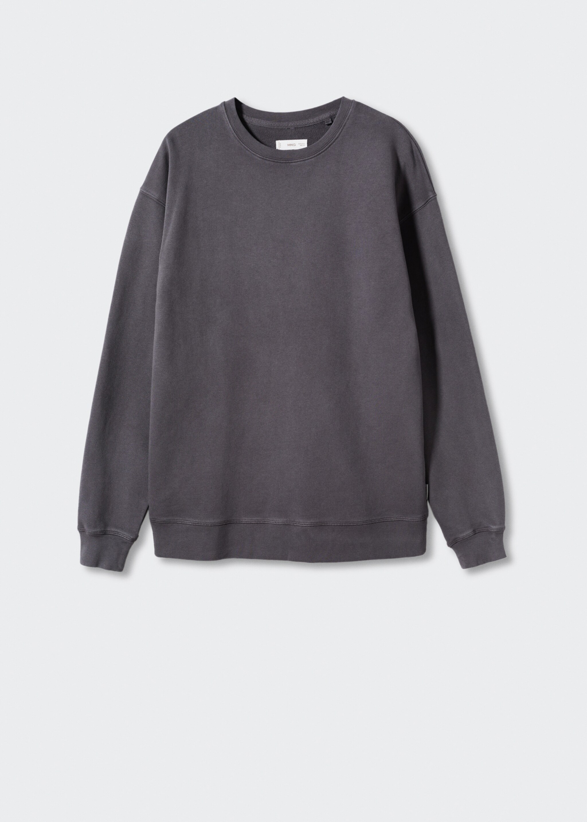Sudadera básica algodón - Artículo sin modelo
