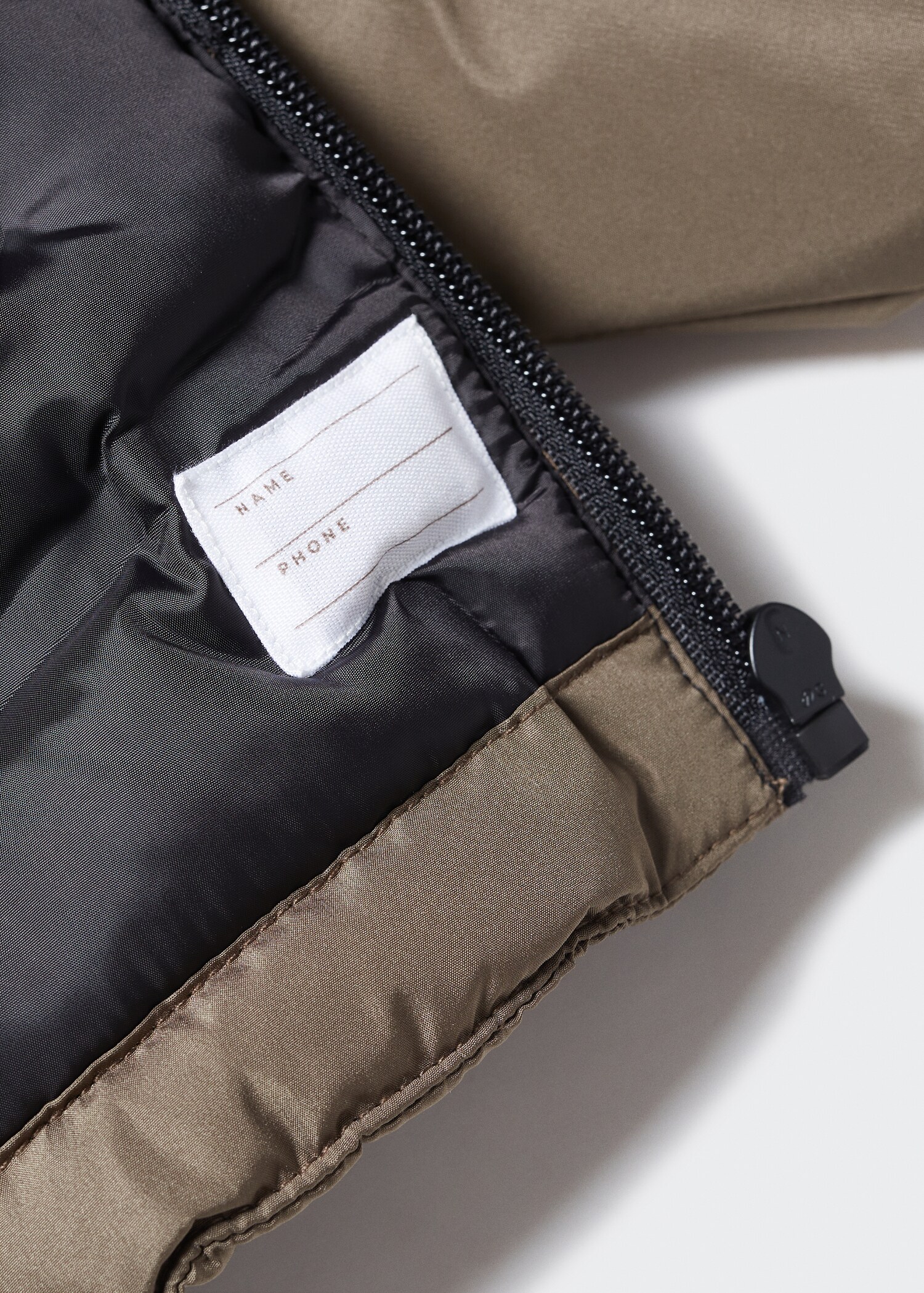 Anorak acolchado - Detalle del artículo 0