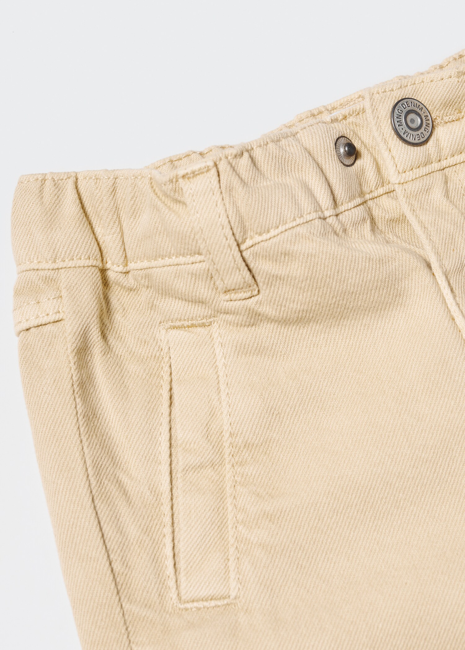 Jogging jeans - Details of the article 0