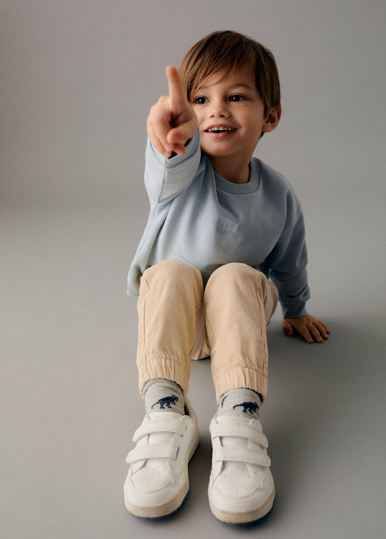 Jogging jeans - Details of the article 2