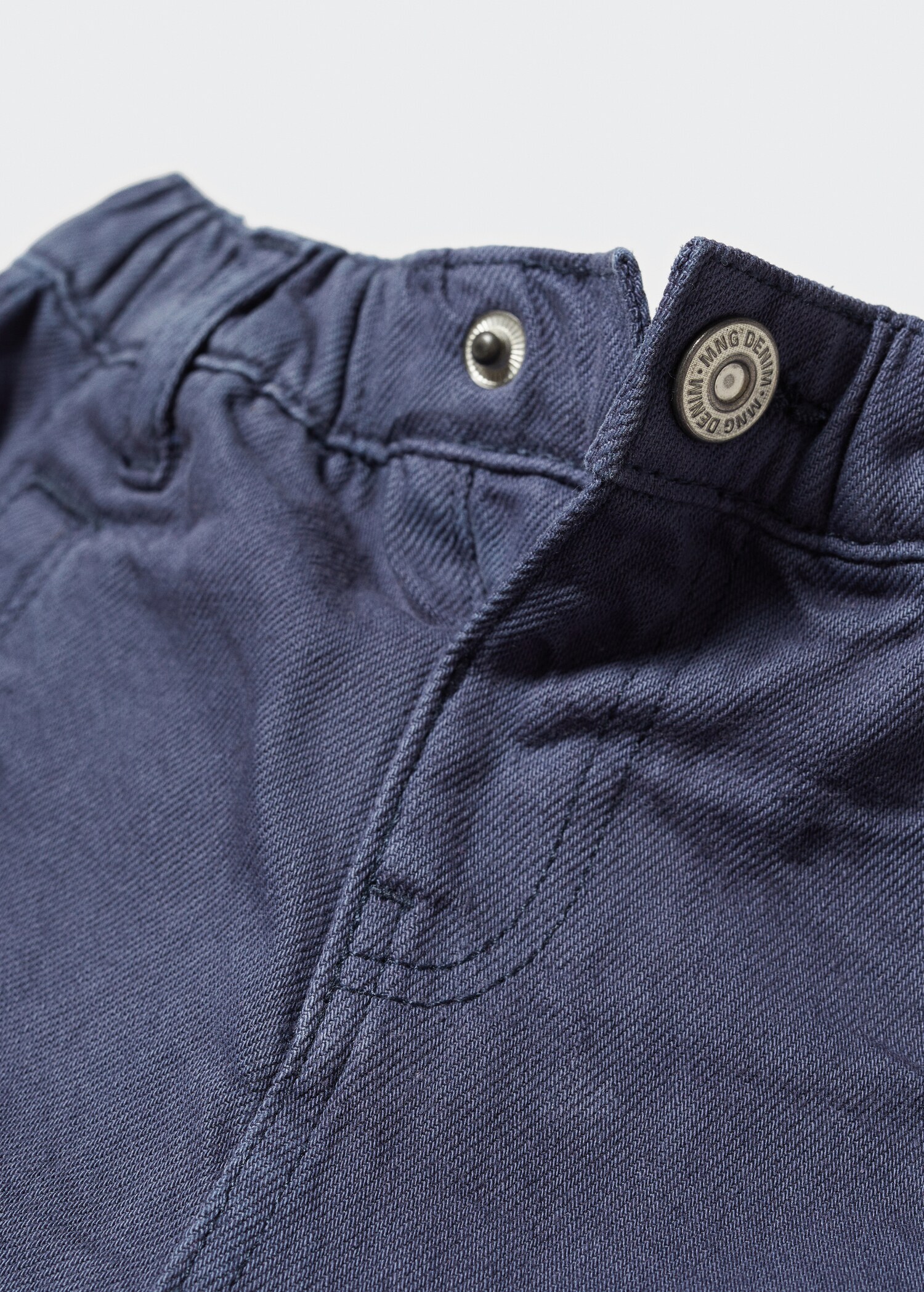 Jogging jeans - Details of the article 0