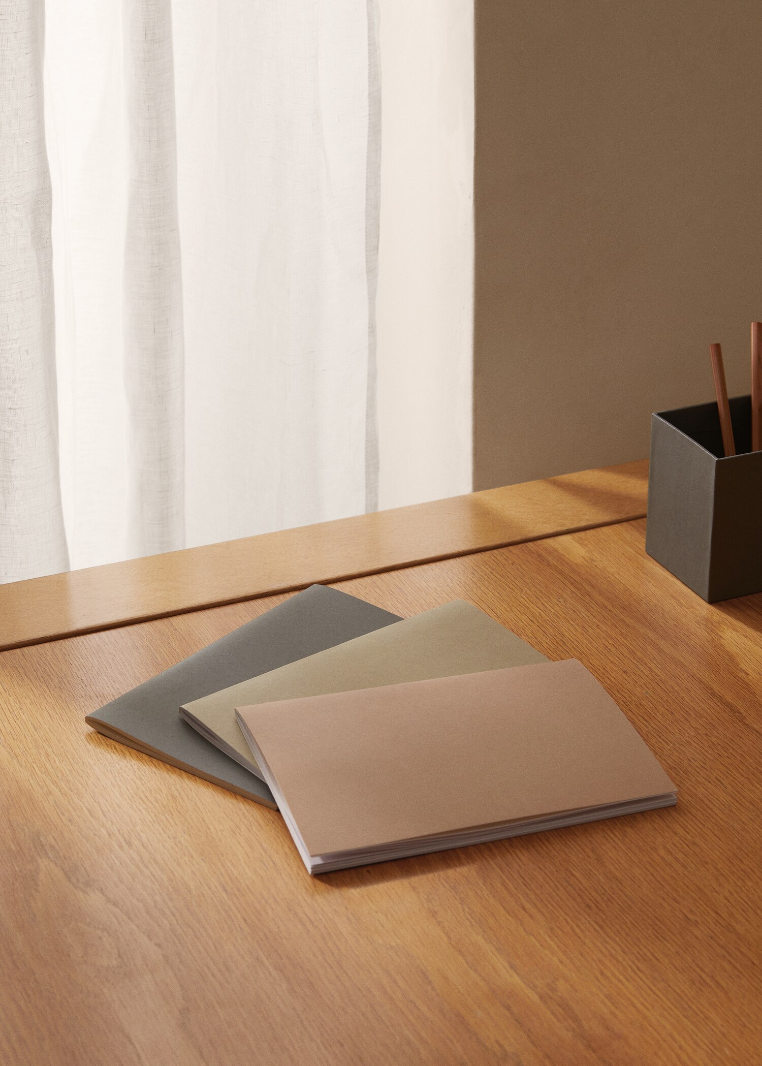 Notebook 3 pack 21x14cm - Details of the article 8