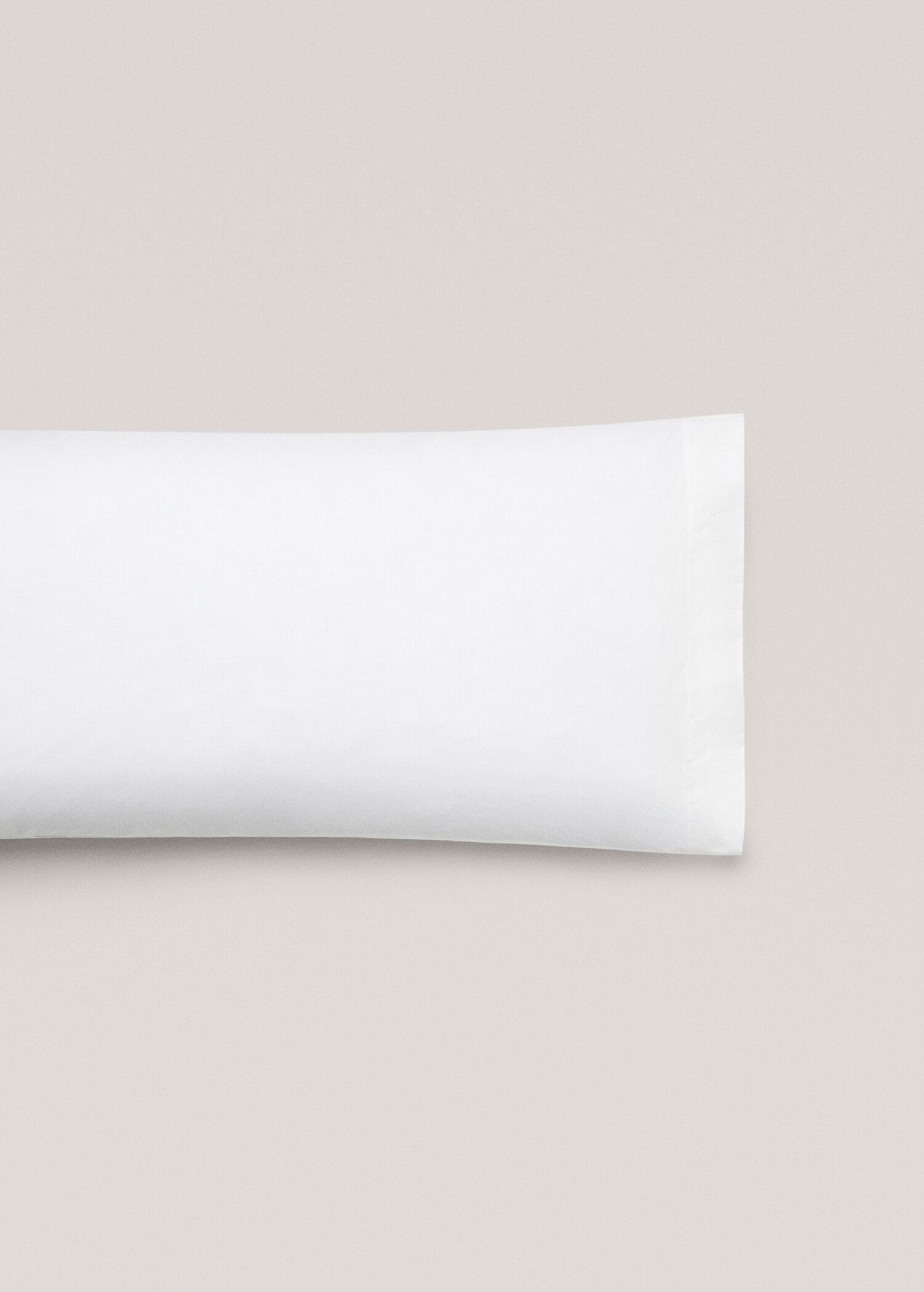 Embroidered pillow case 45x110cm - Article without model