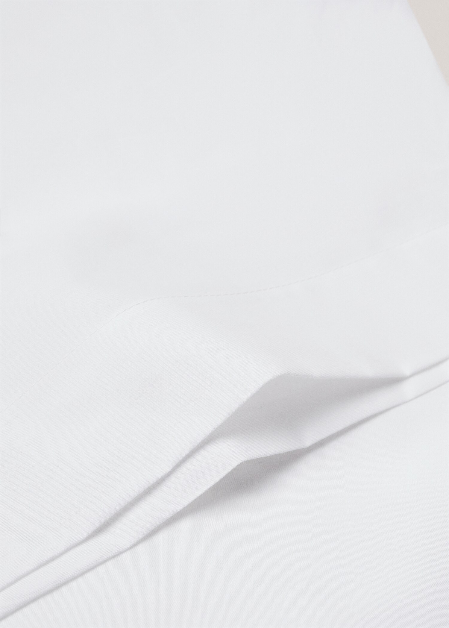Embroidered pillow case 45x110cm - Details of the article 1