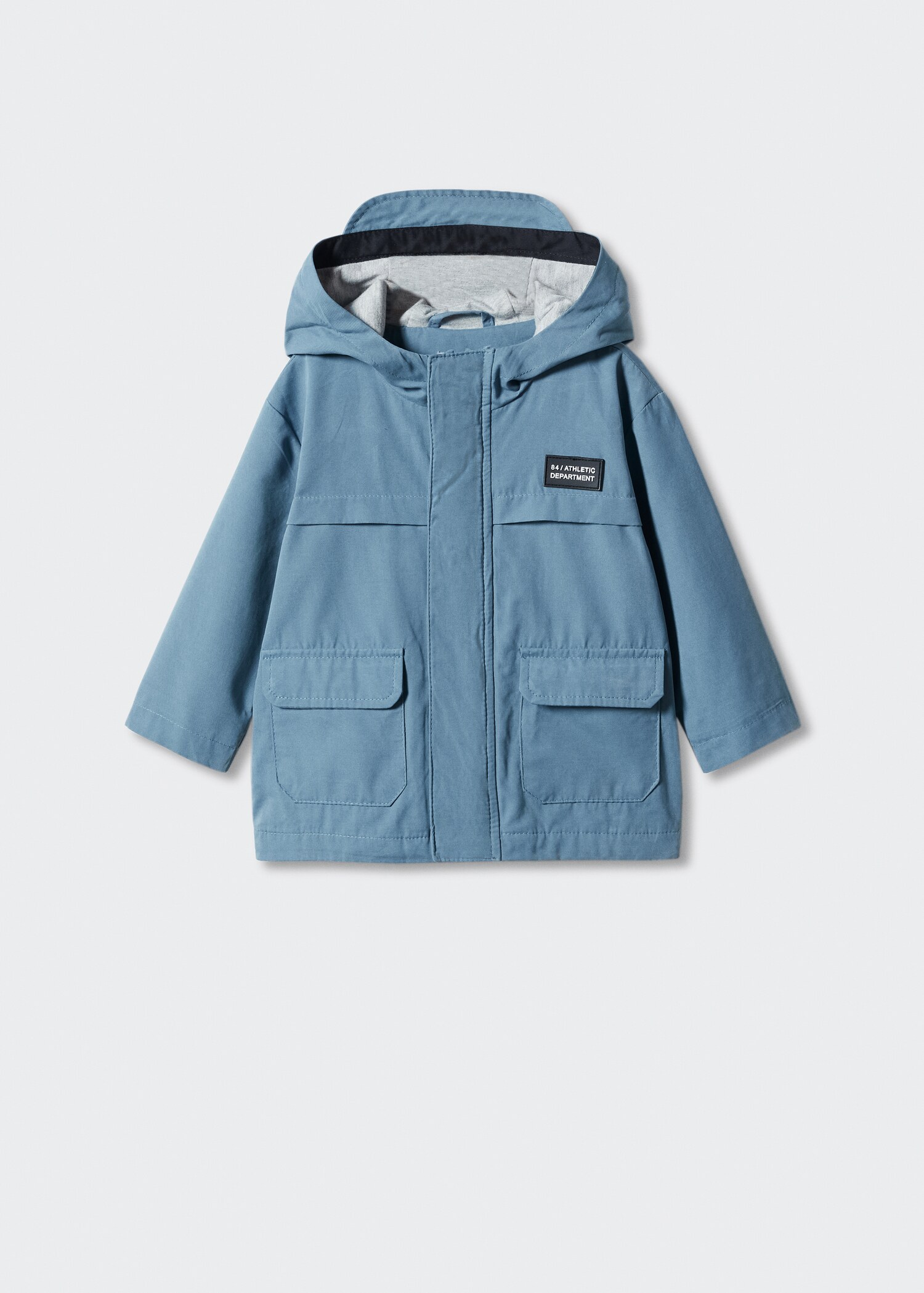 Parka mit Taschen - Artikel ohne Model
