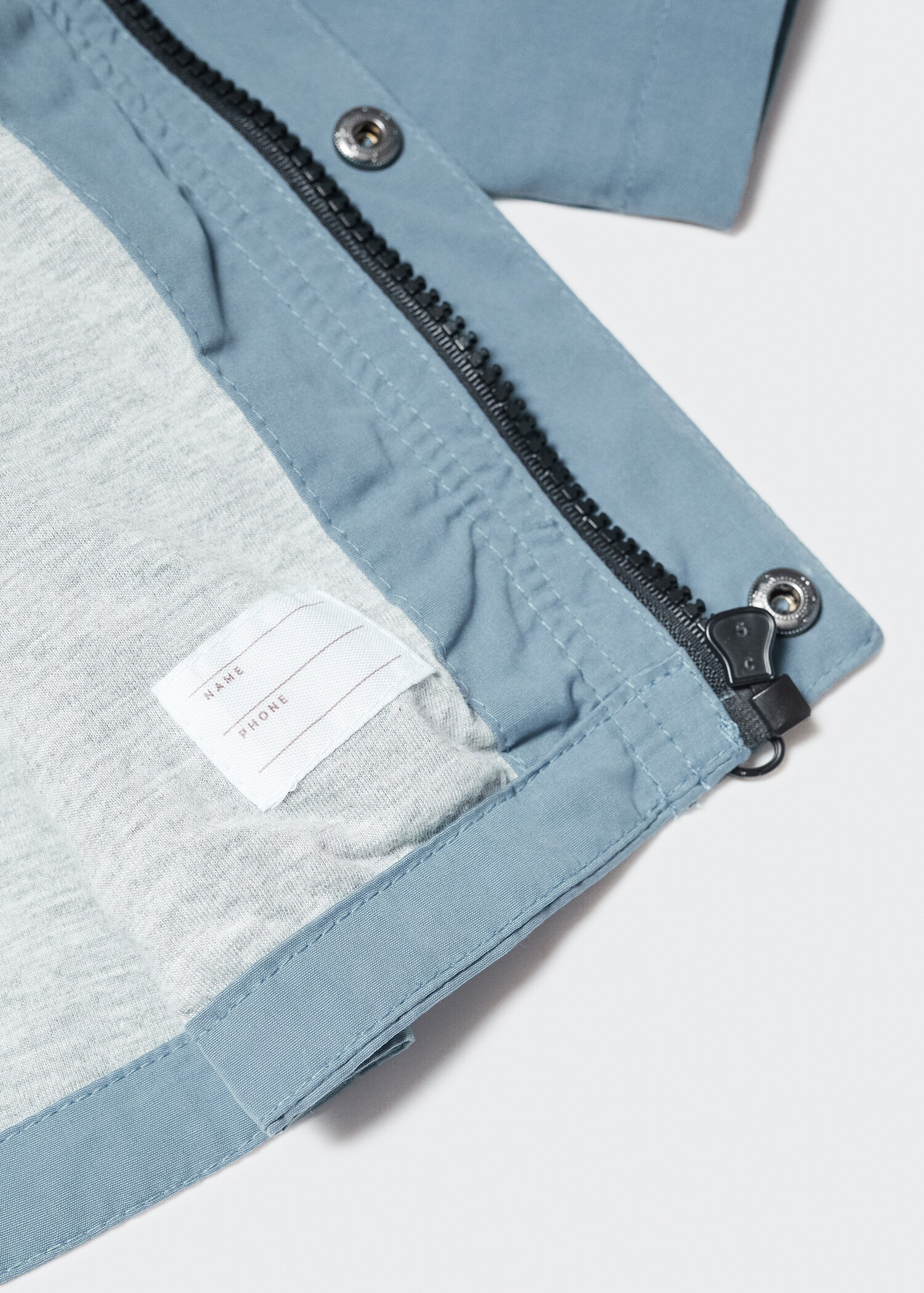 Parka mit Taschen - Detail des Artikels 0