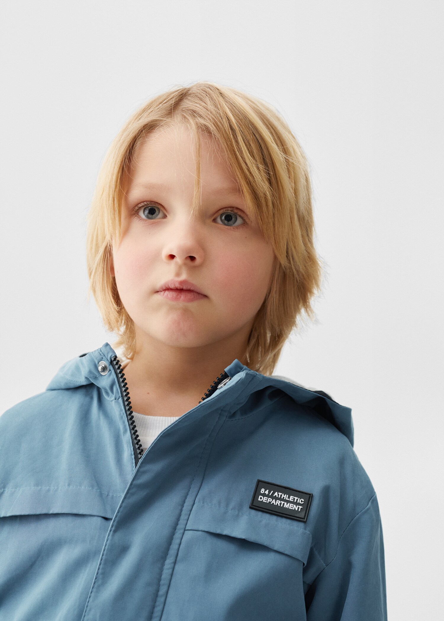 Parka mit Taschen - Detail des Artikels 1
