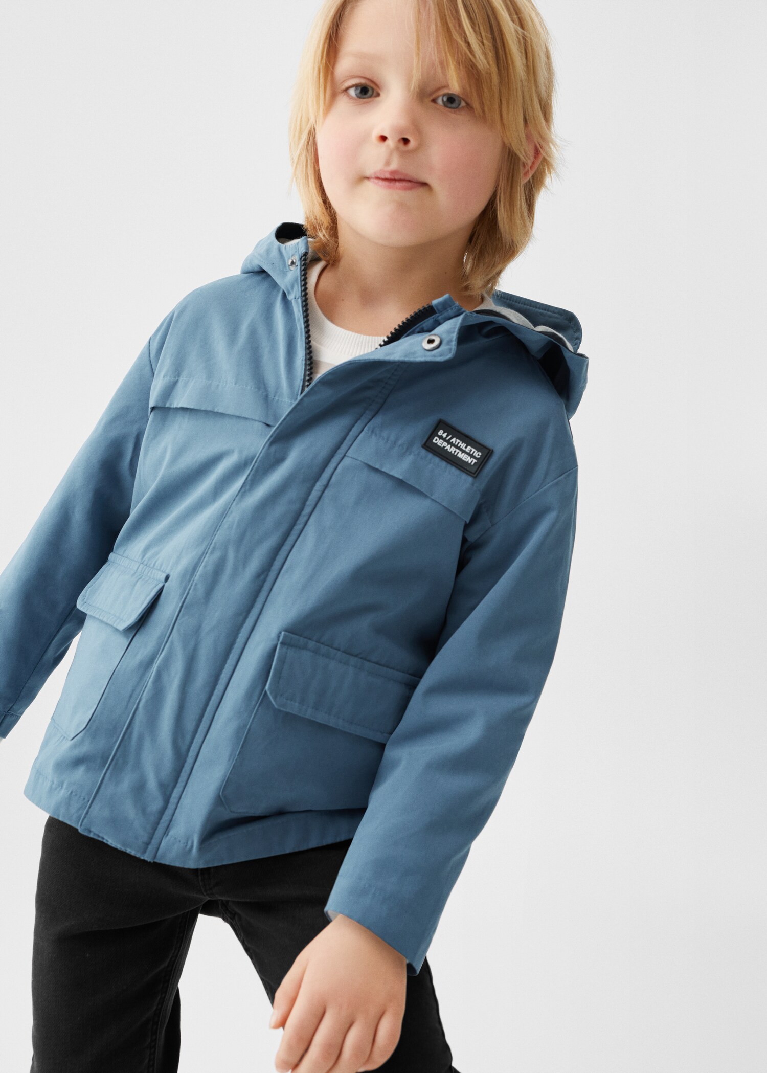 Parka mit Taschen - Detail des Artikels 2