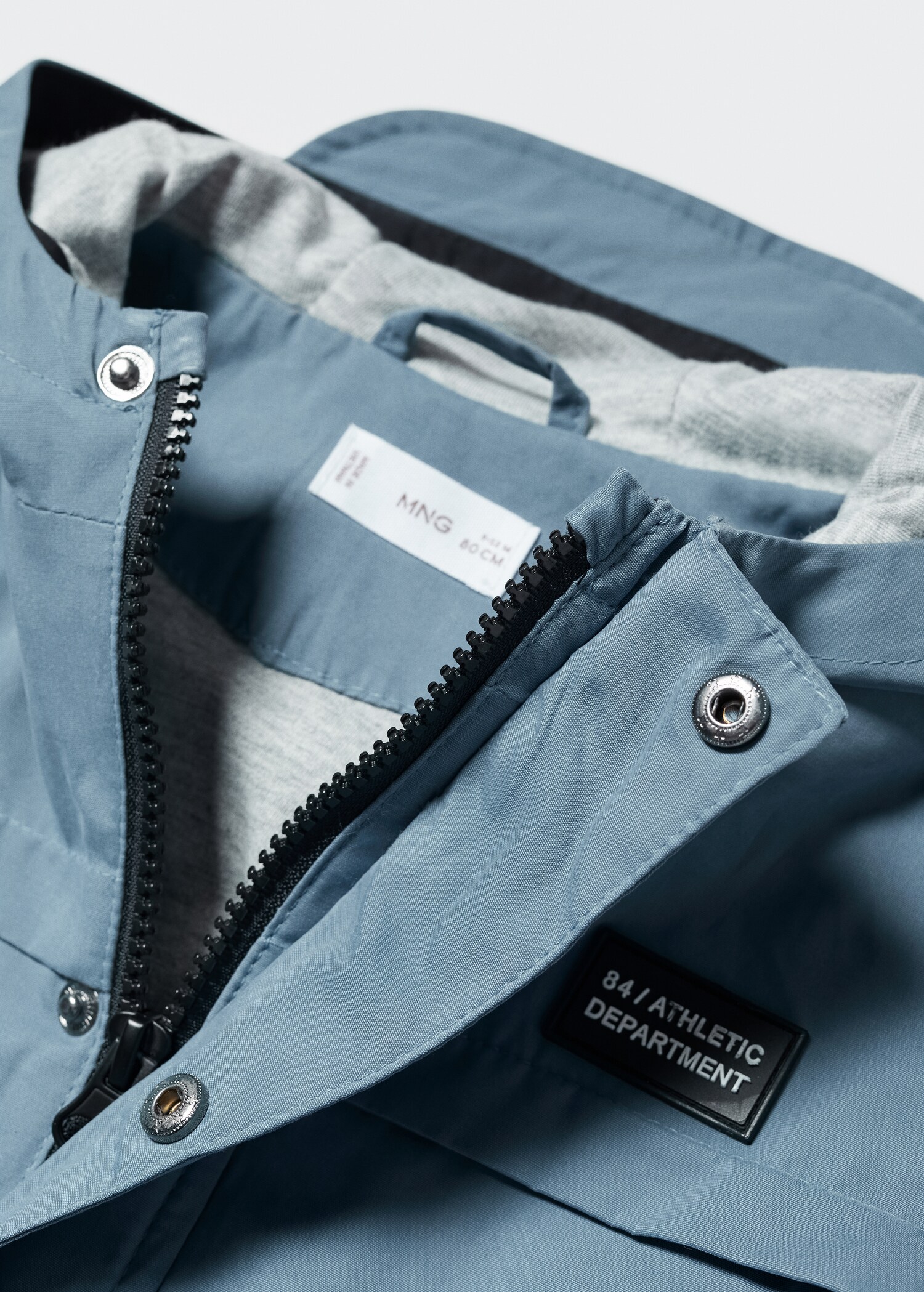 Parka mit Taschen - Detail des Artikels 8