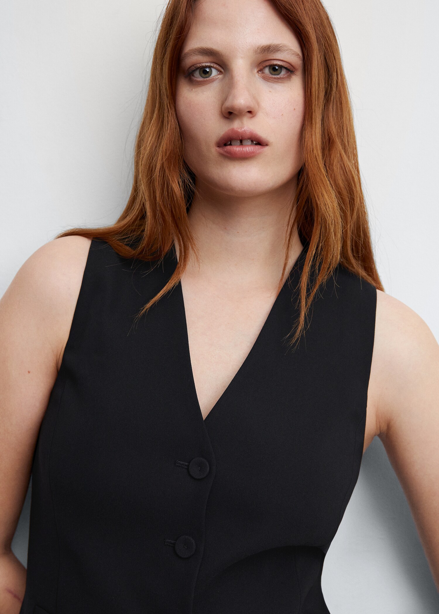 Armilla vestit botons - Detall de l'article 2