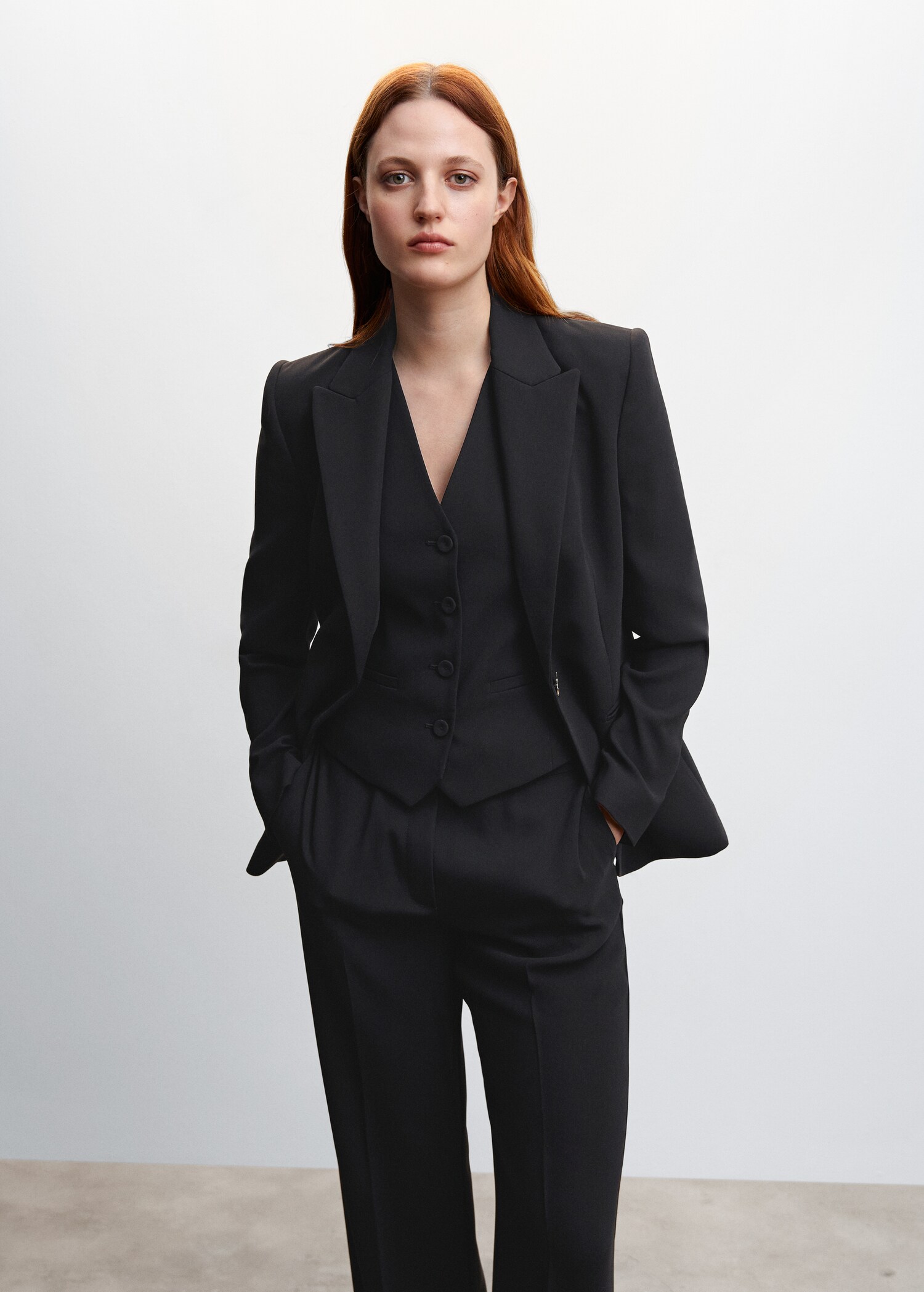 Armilla vestit botons - Detall de l'article 6
