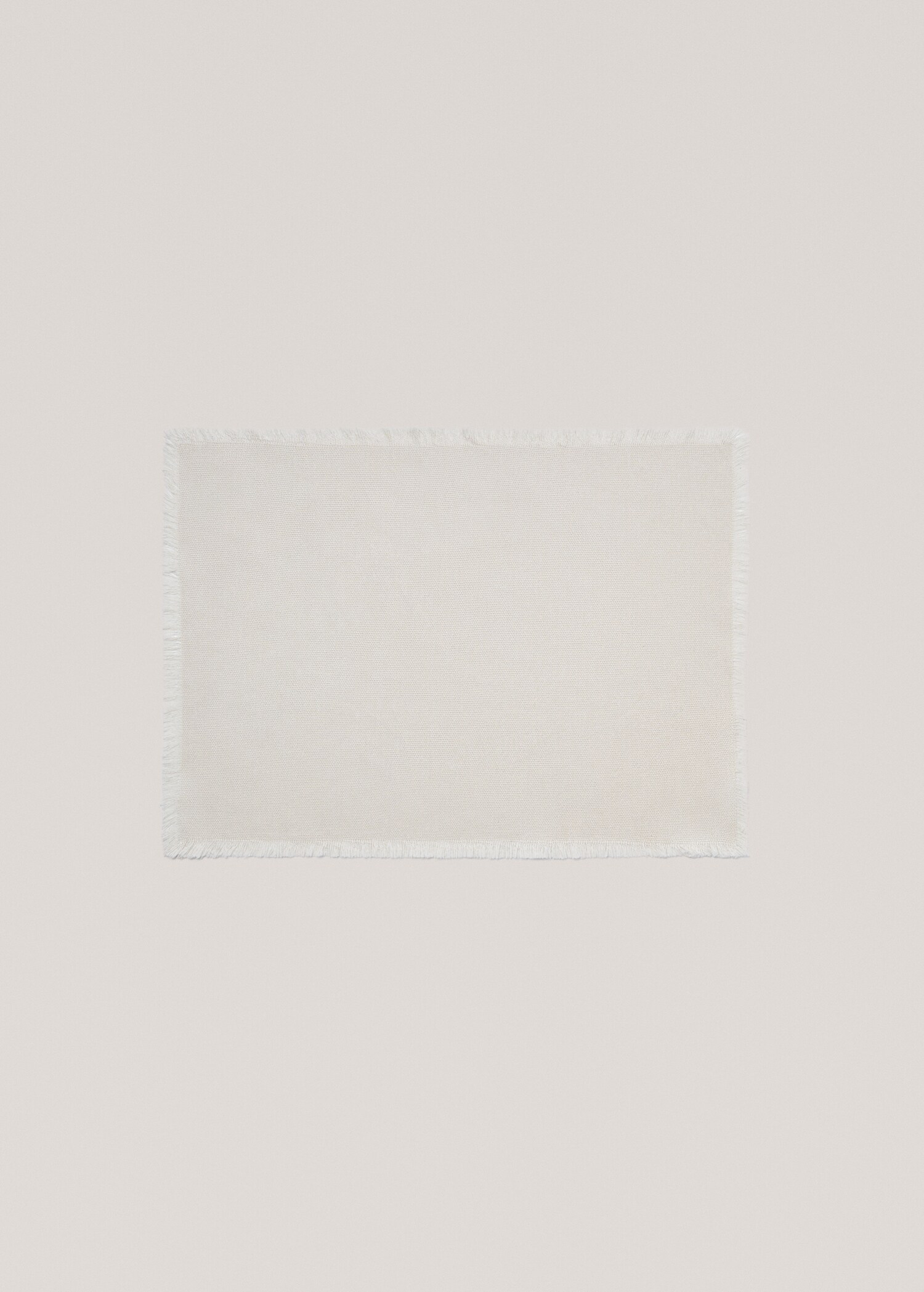 100% cotton placemat 35x50cm - Article without model