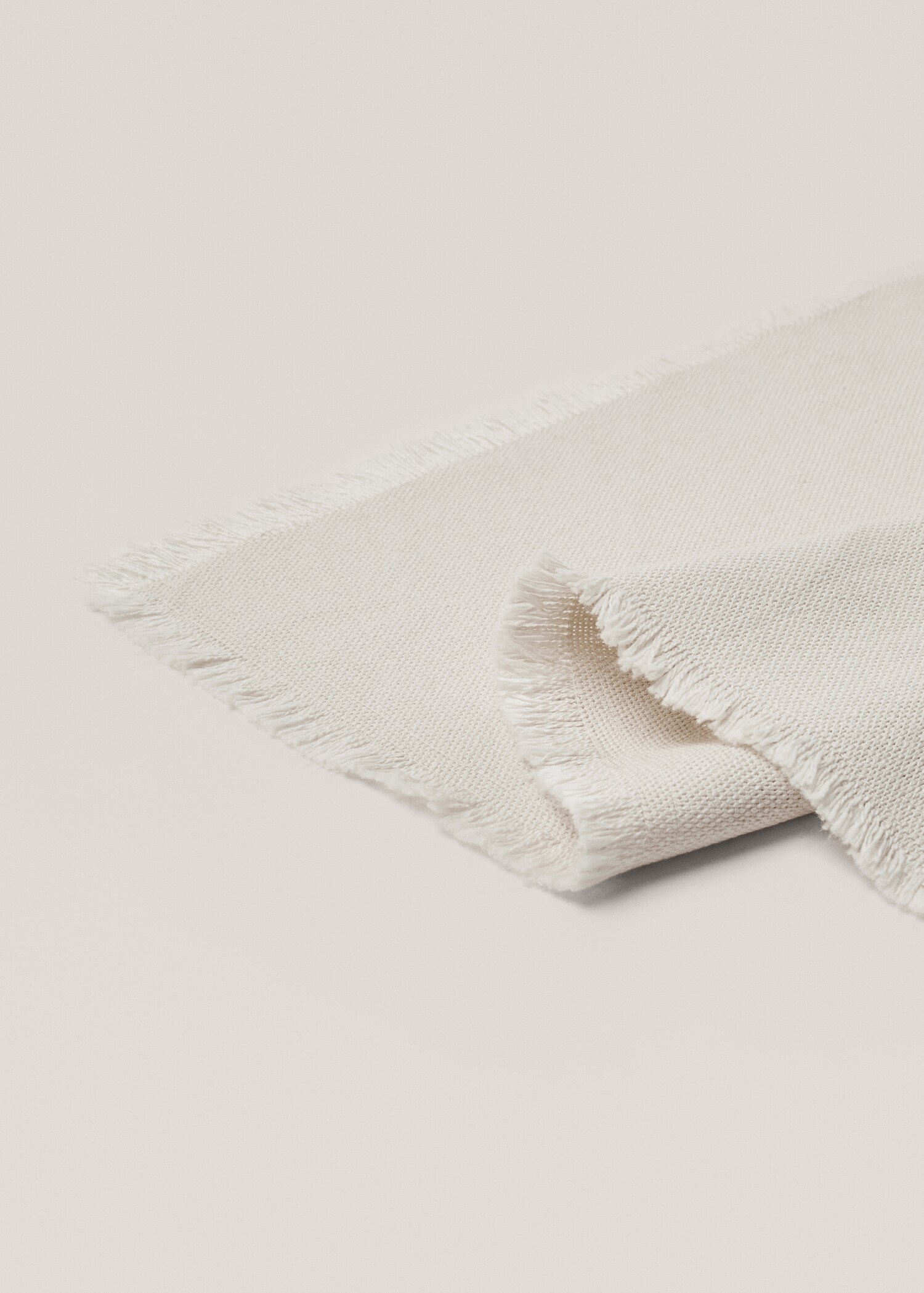 100% cotton placemat 35x50cm - Details of the article 1