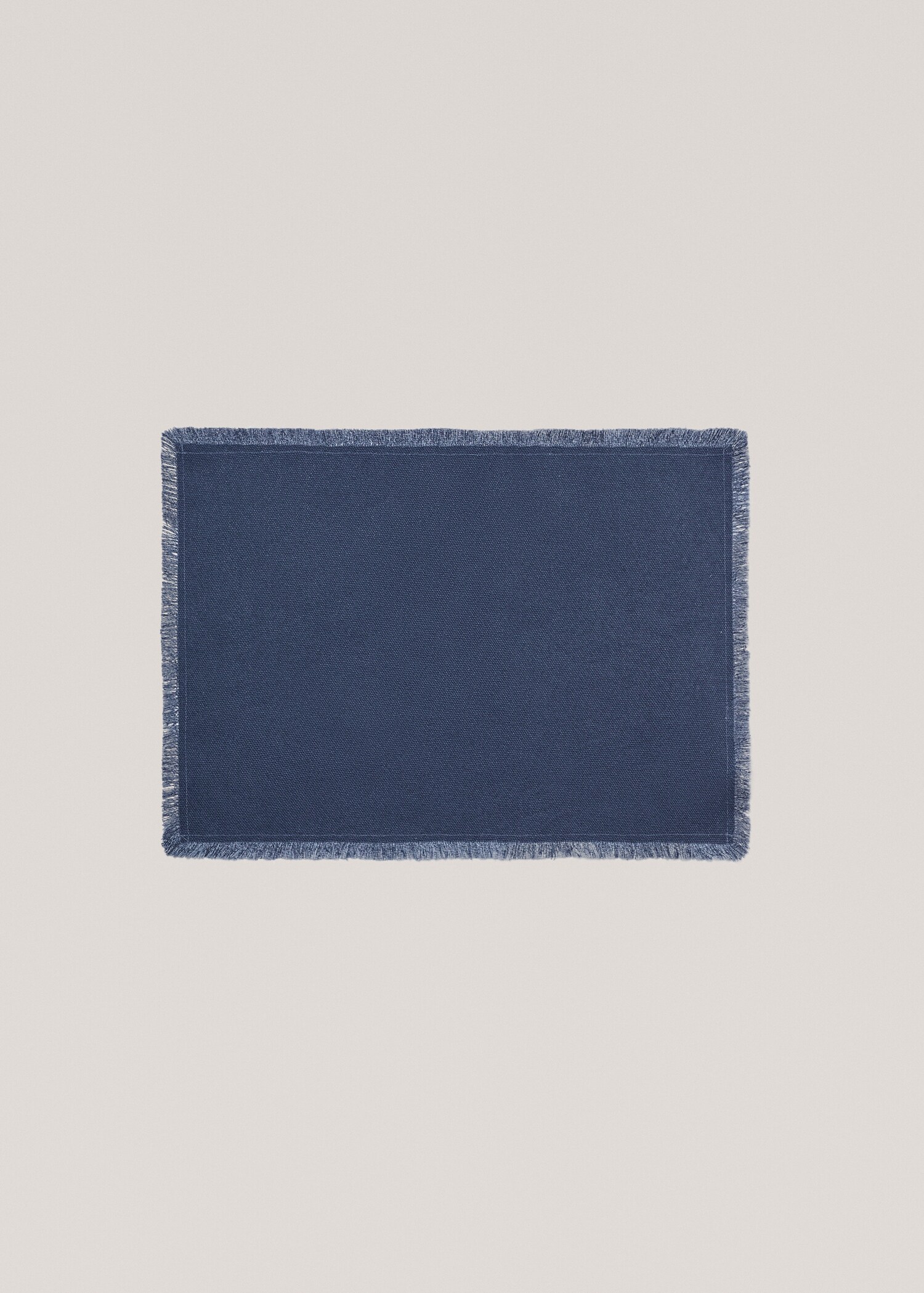 100% cotton placemat 35x50cm - Article without model