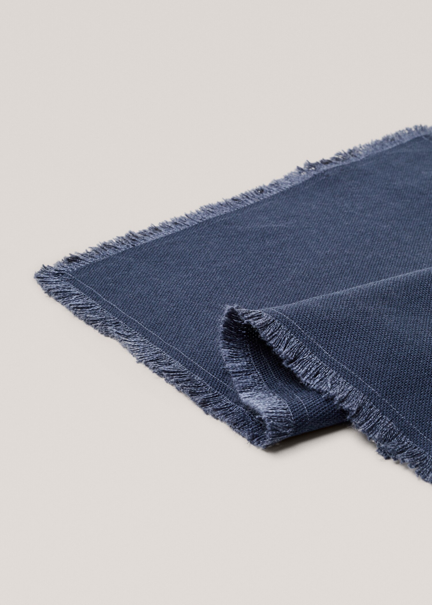 100% cotton placemat 35x50cm - Details of the article 1