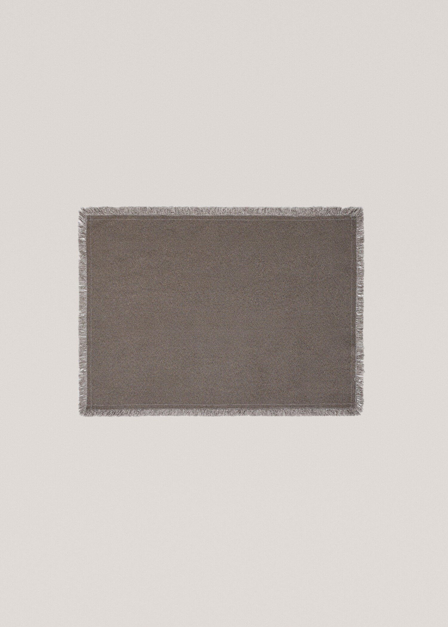 100% cotton placemat 35x50cm - Article without model