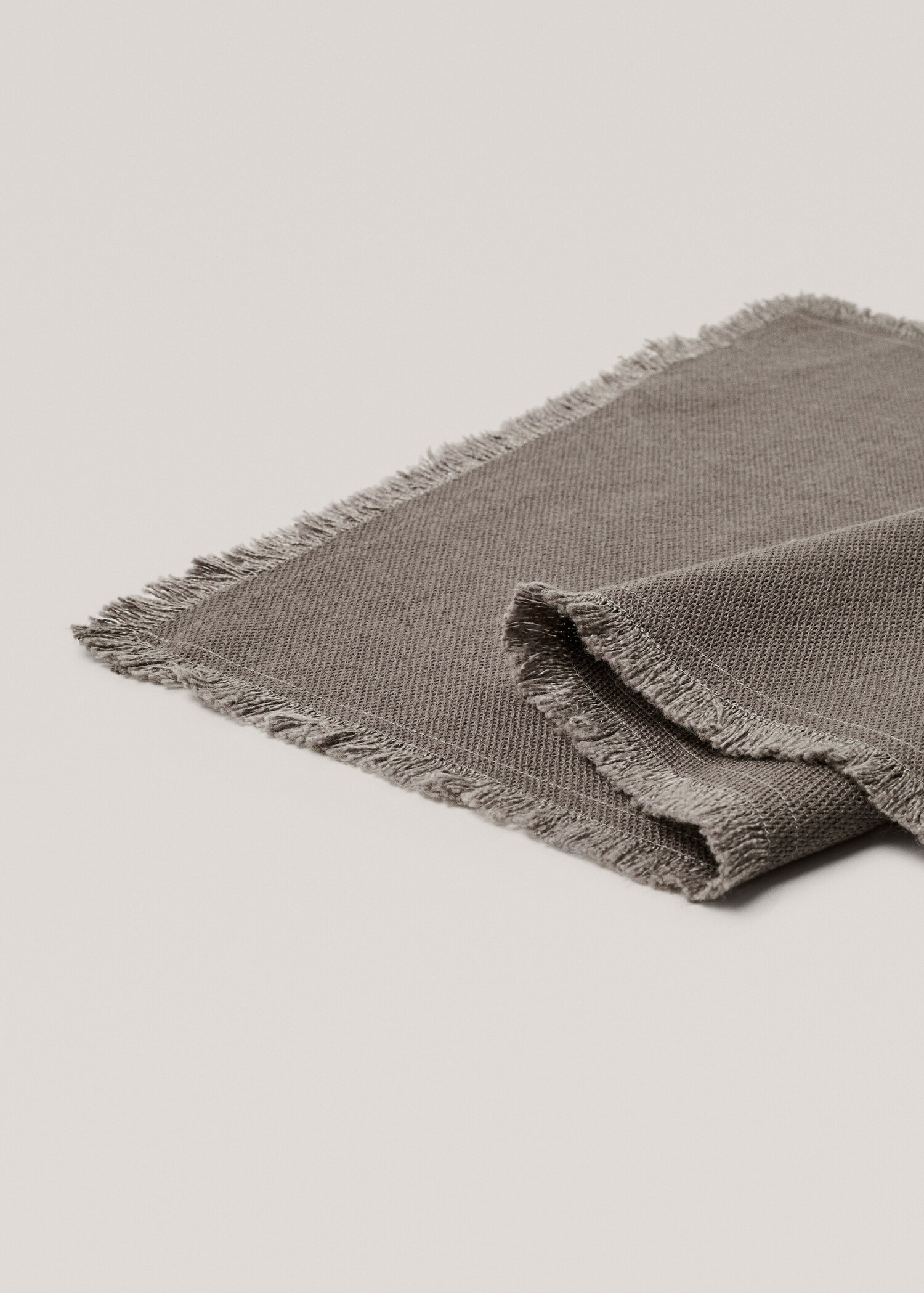 100% cotton placemat 35x50cm - Details of the article 1