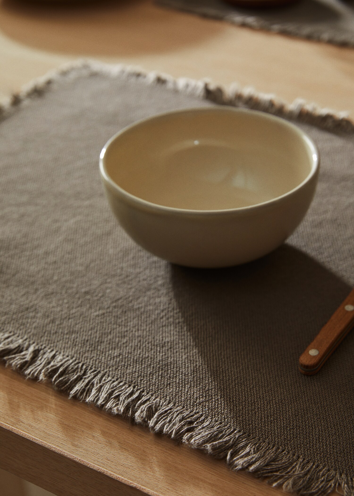 100% cotton placemat 35x50cm - Details of the article 7