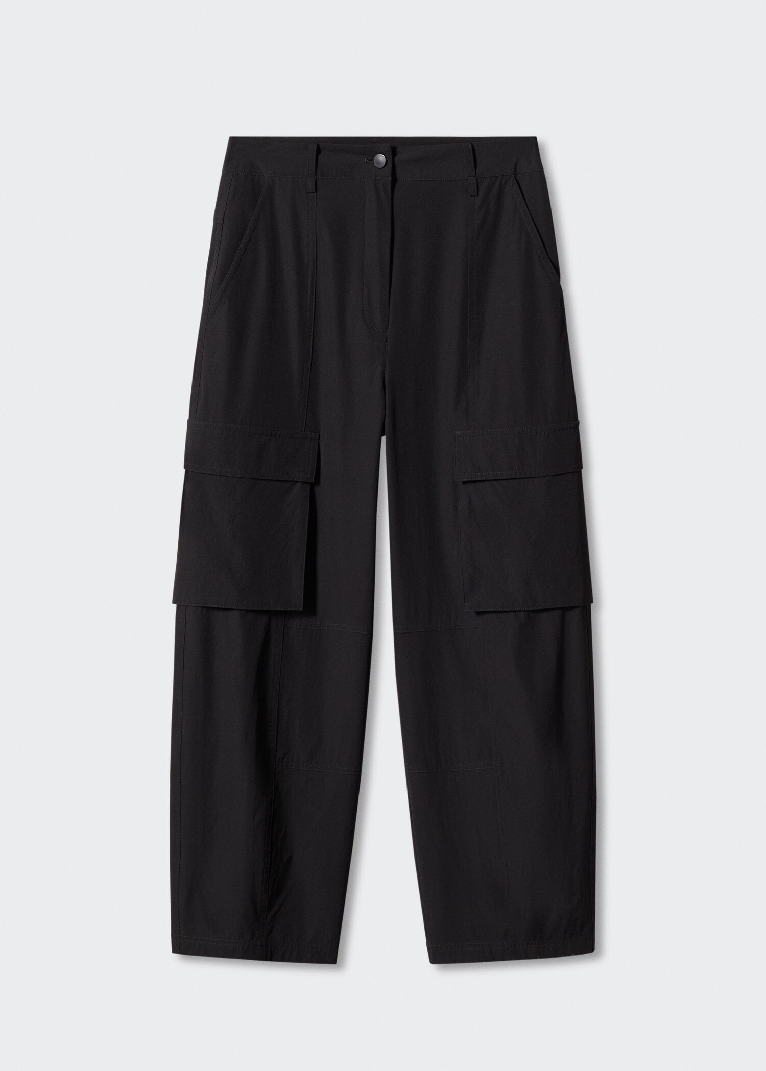 Cargo pants with pocket - Article without model