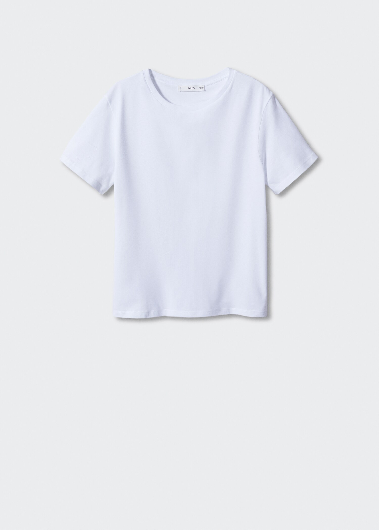 2 pack cotton t-shirt - Article without model