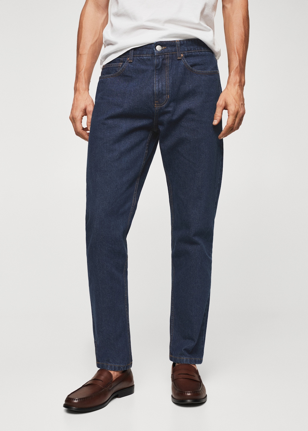 Jeans mango homme outlet deals
