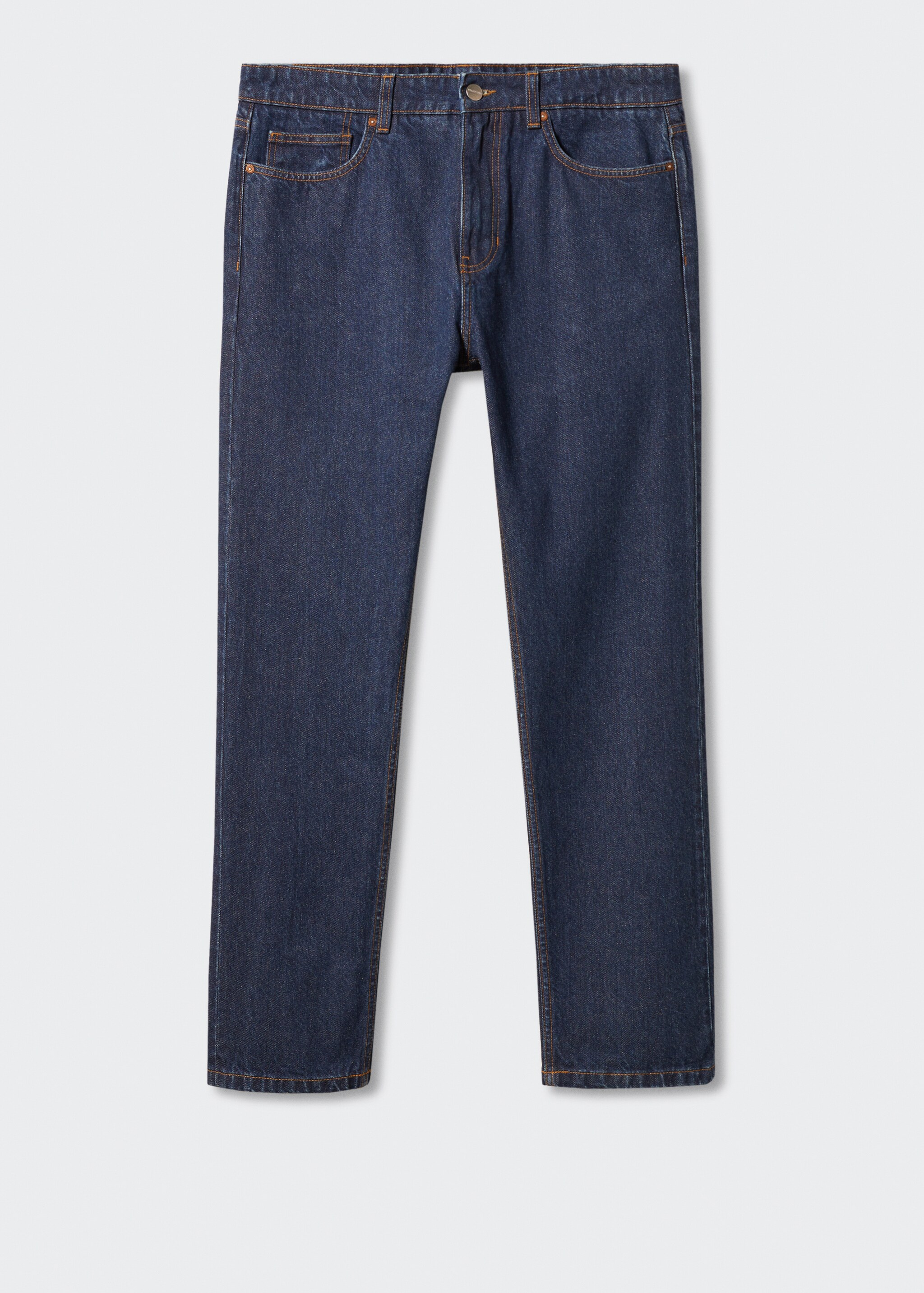 Jeans Bob straight-fit - Artículo sin modelo