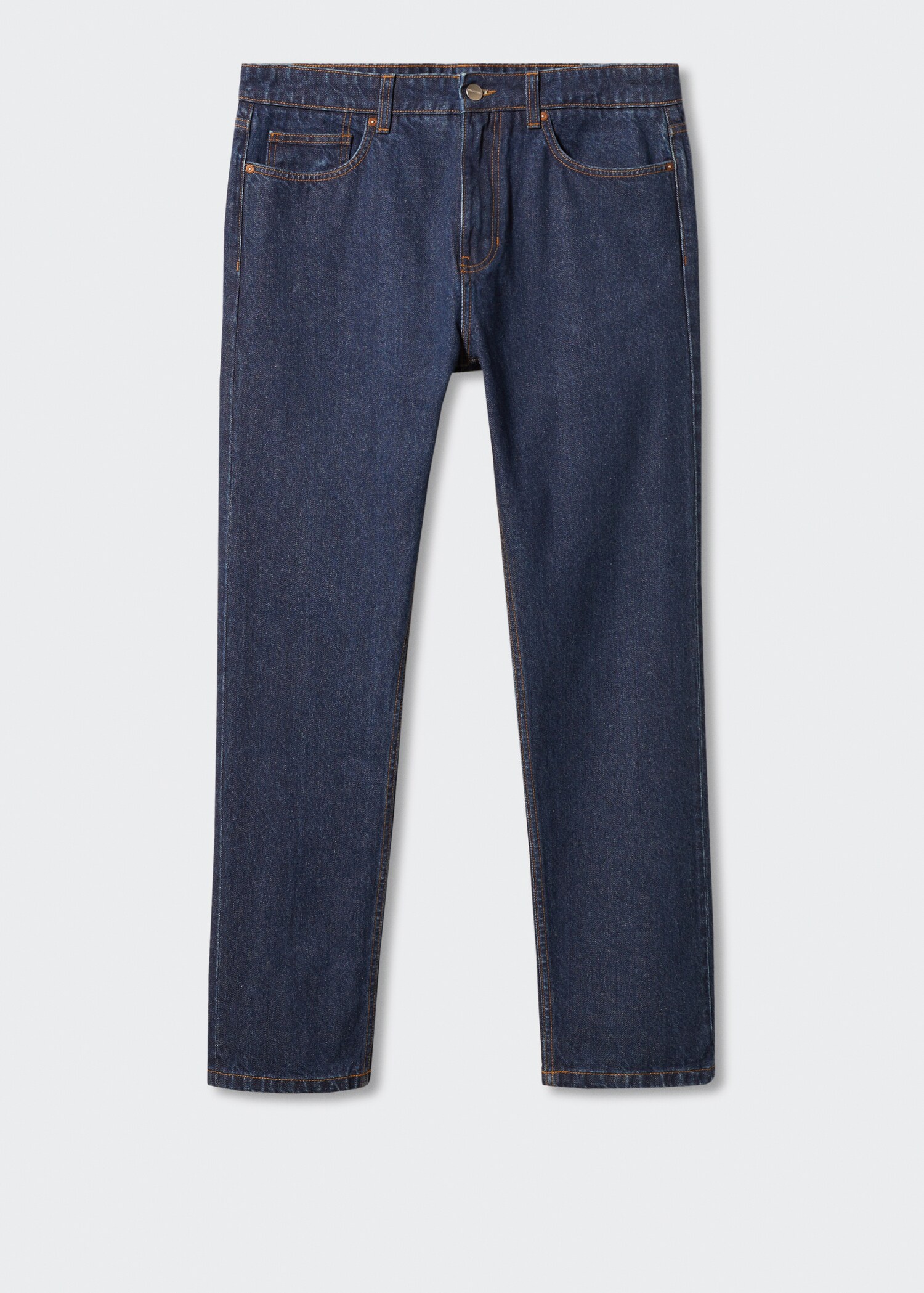 Jeans Bob straight-fit - Artículo sin modelo
