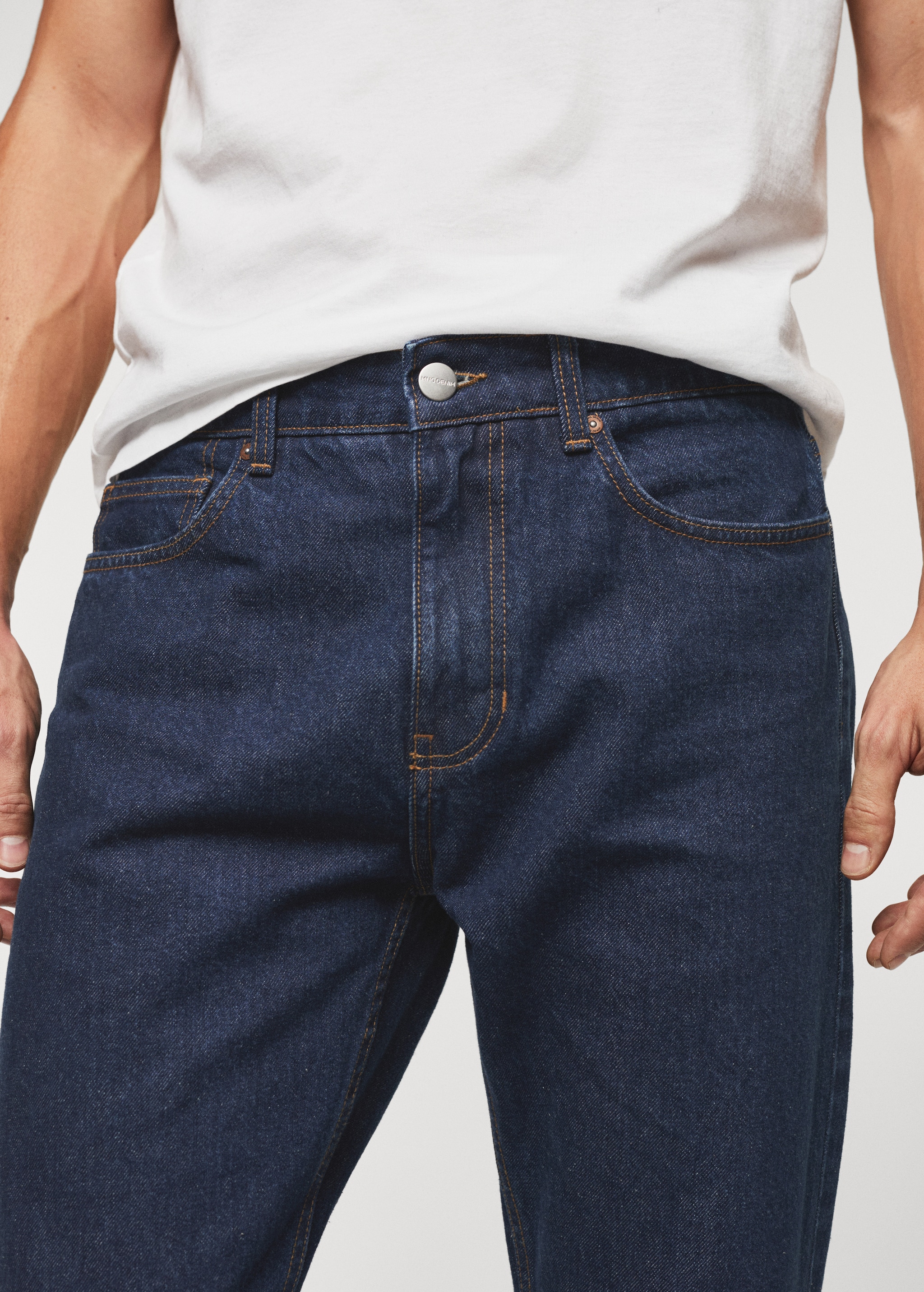 Straight Fit-Jeans Bob - Detail des Artikels 1