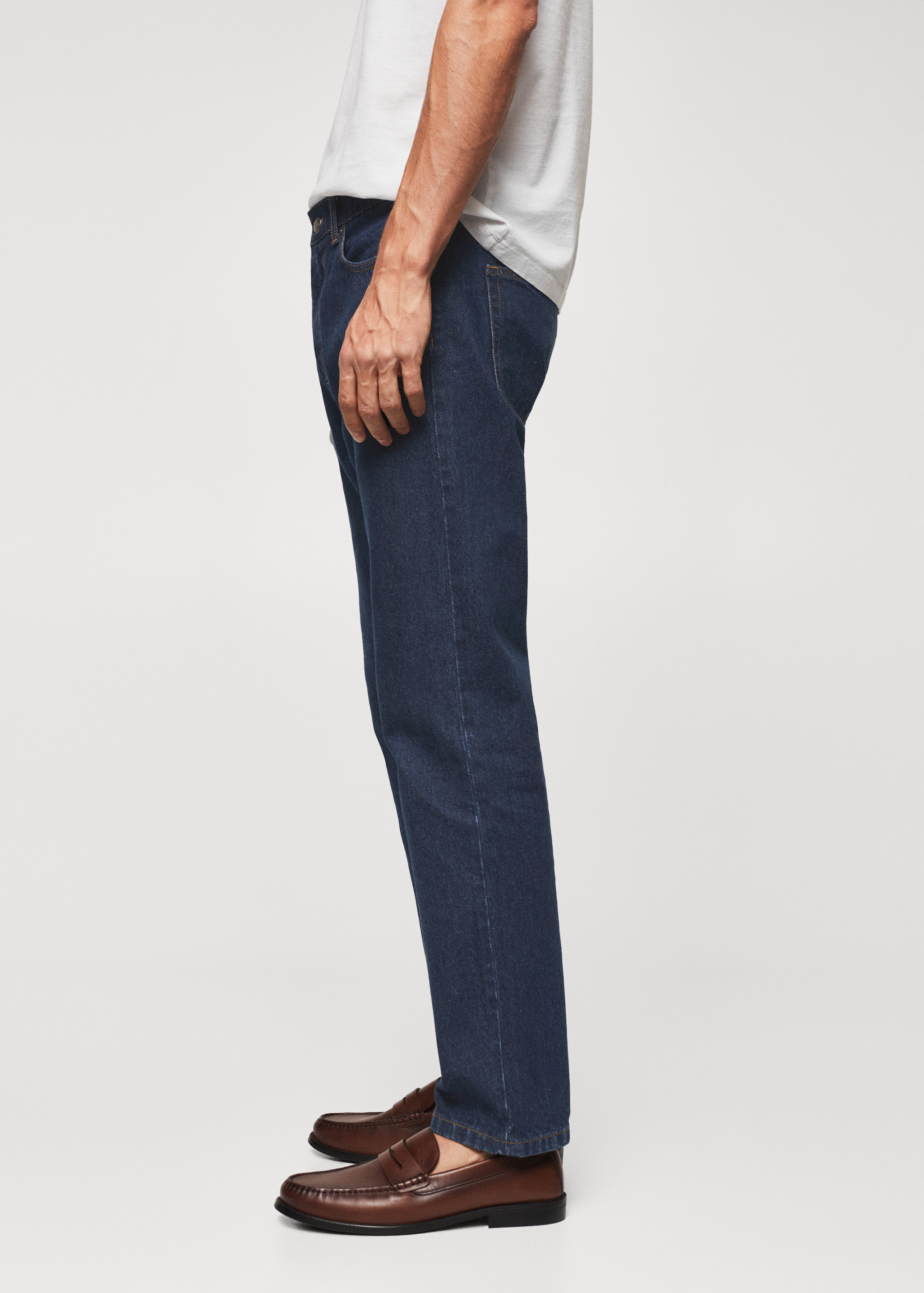 Straight Fit-Jeans Bob - Detail des Artikels 4