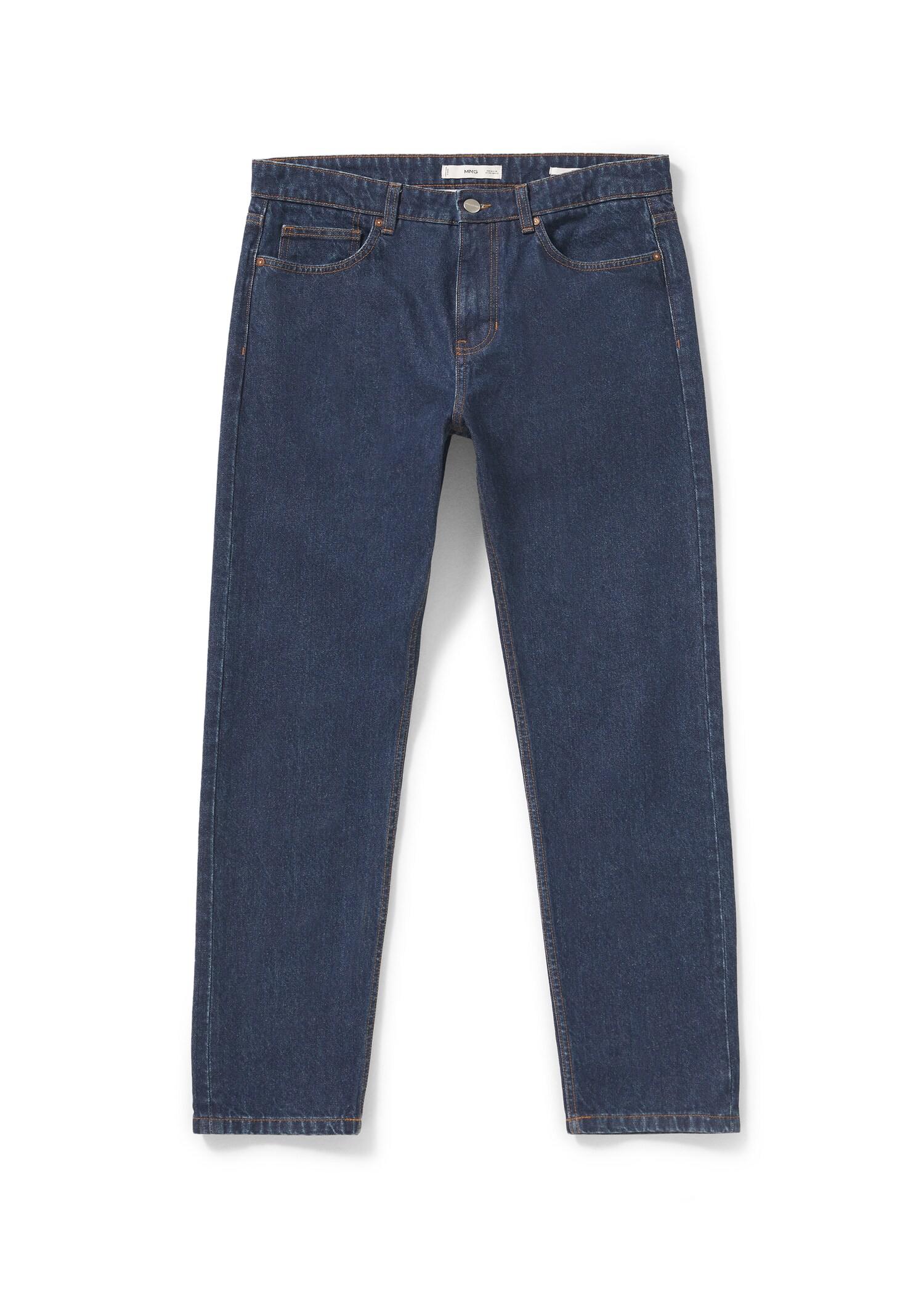 Jeans Bob straight-fit - Detalle del artículo 9