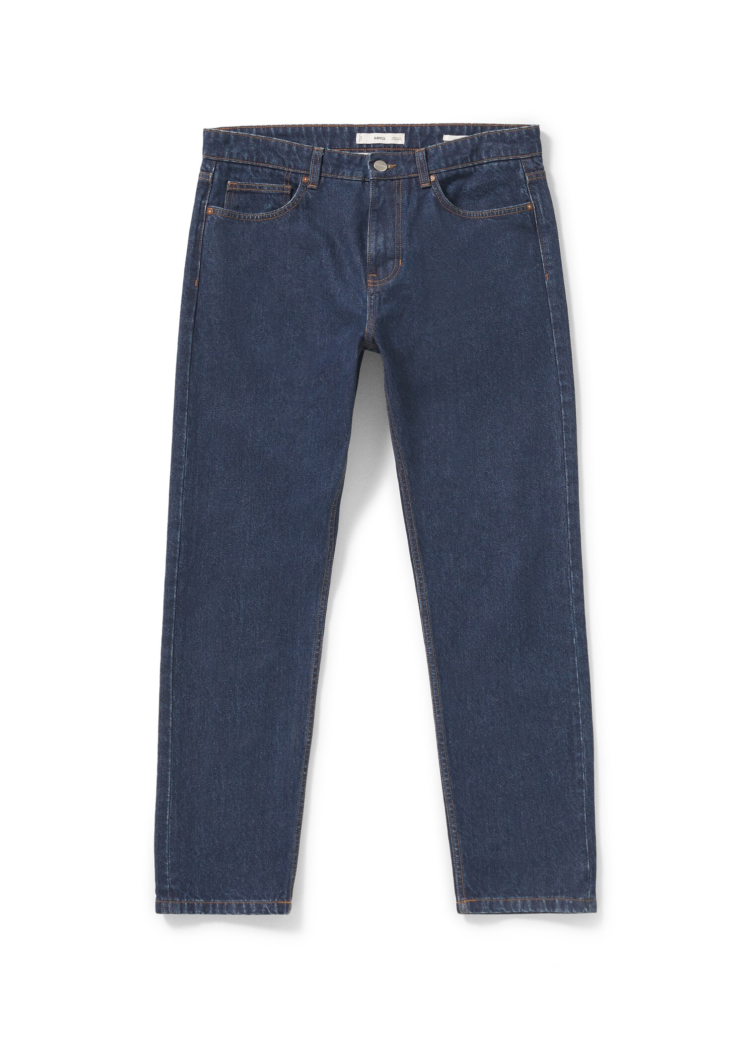 Straight Fit-Jeans Bob - Detail des Artikels 9