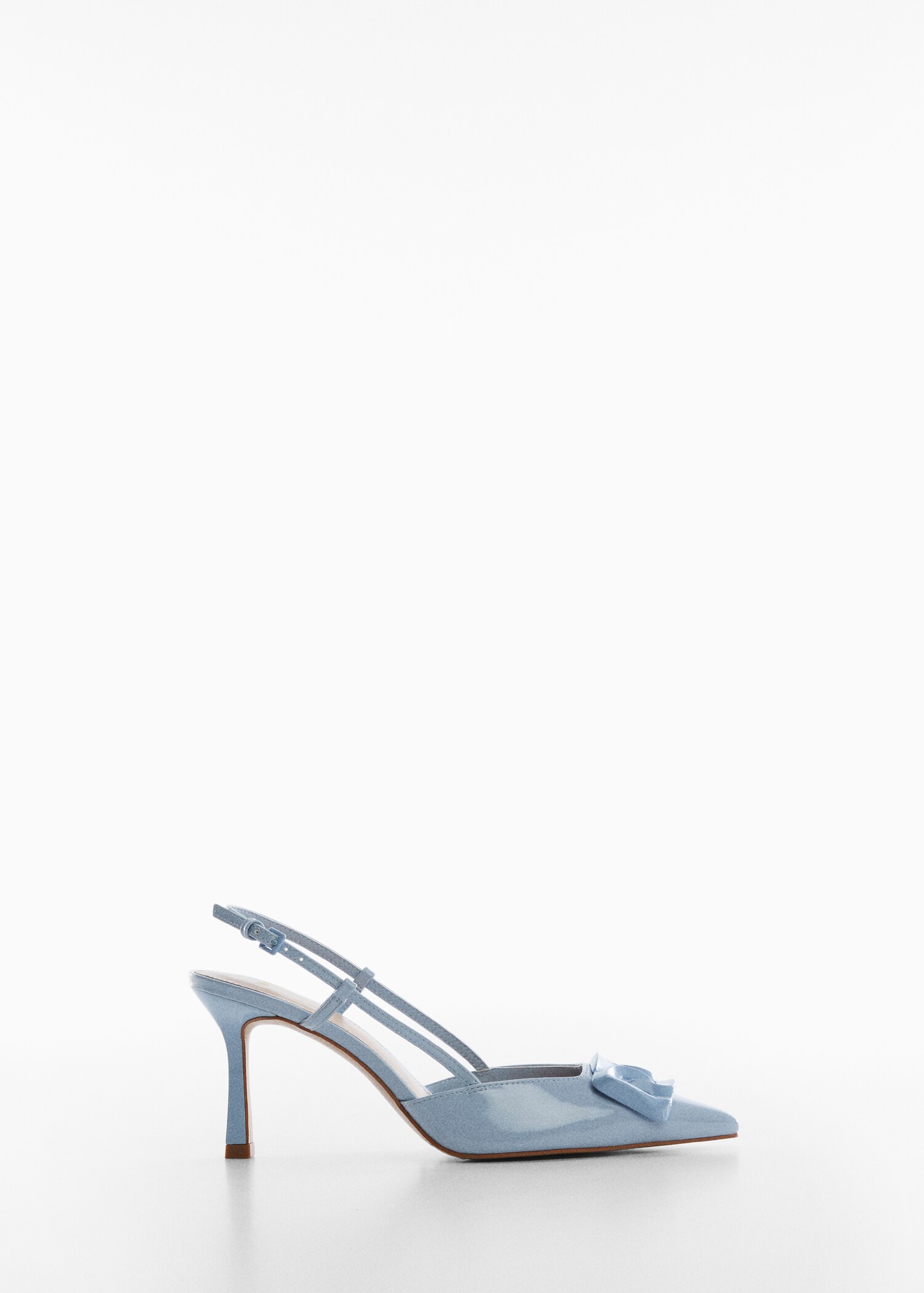 Sling back heel shoes - Article without model