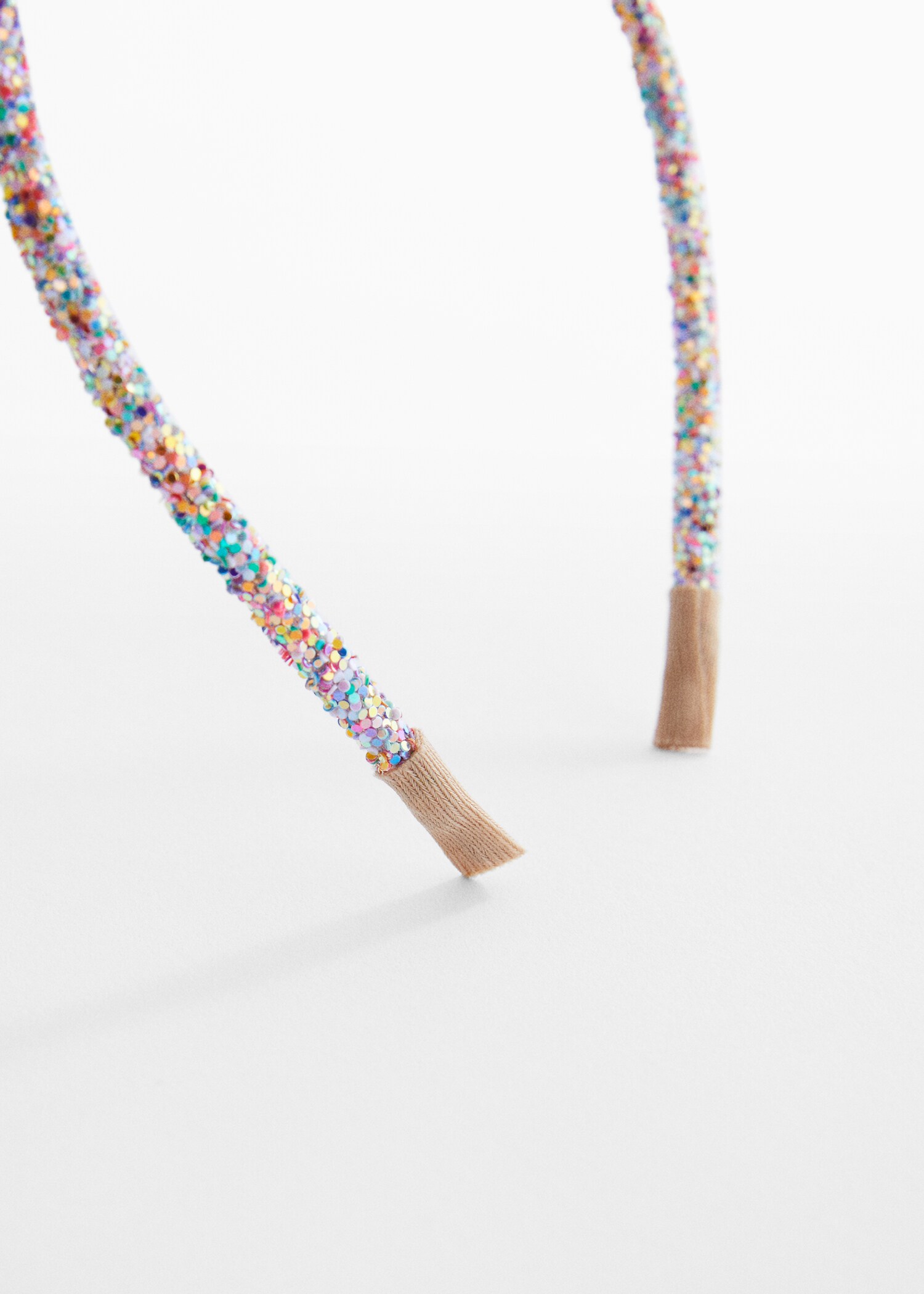 Glitter hairband - Details of the article 1