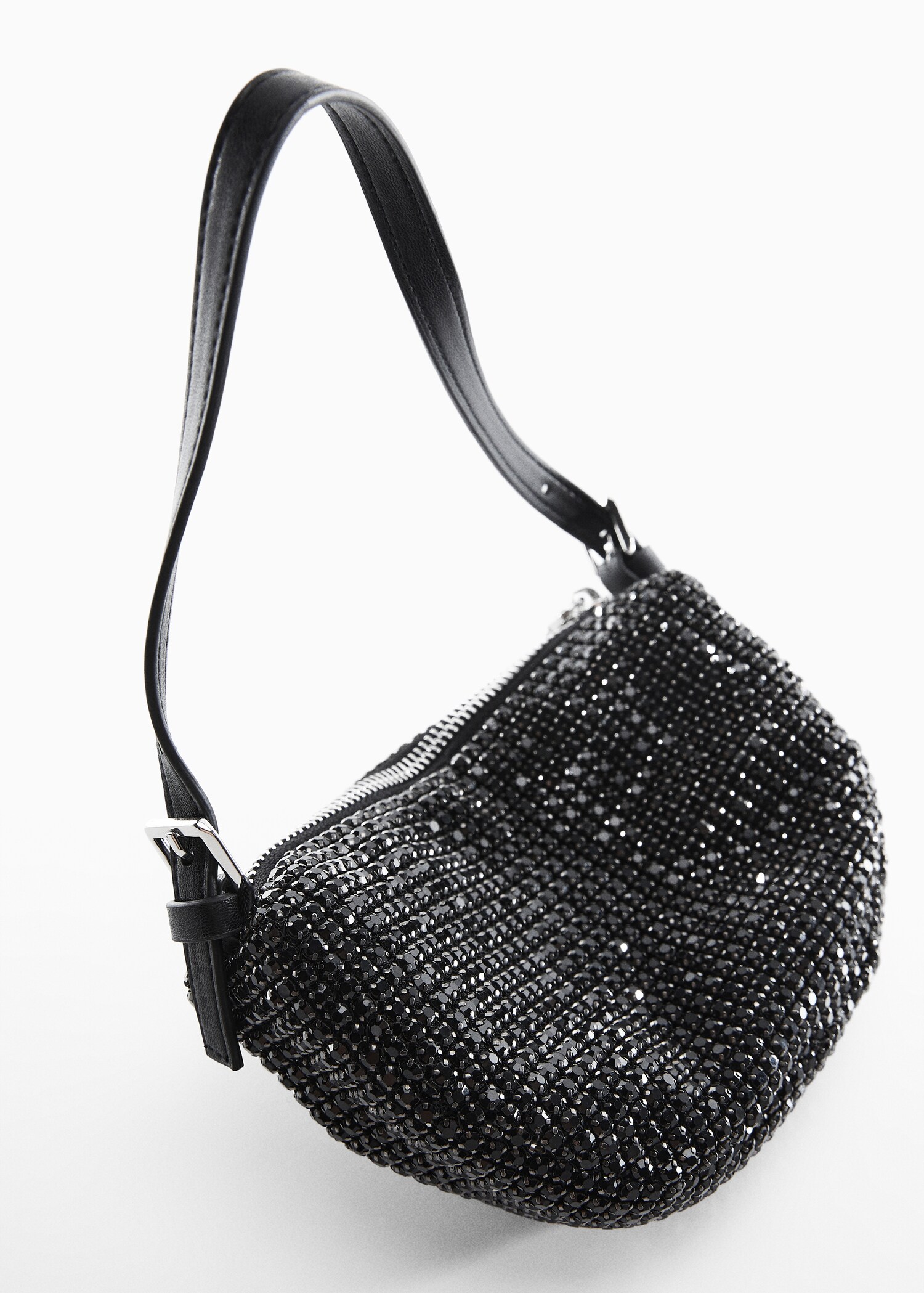 Crystal shoulder bag - Details of the article 5