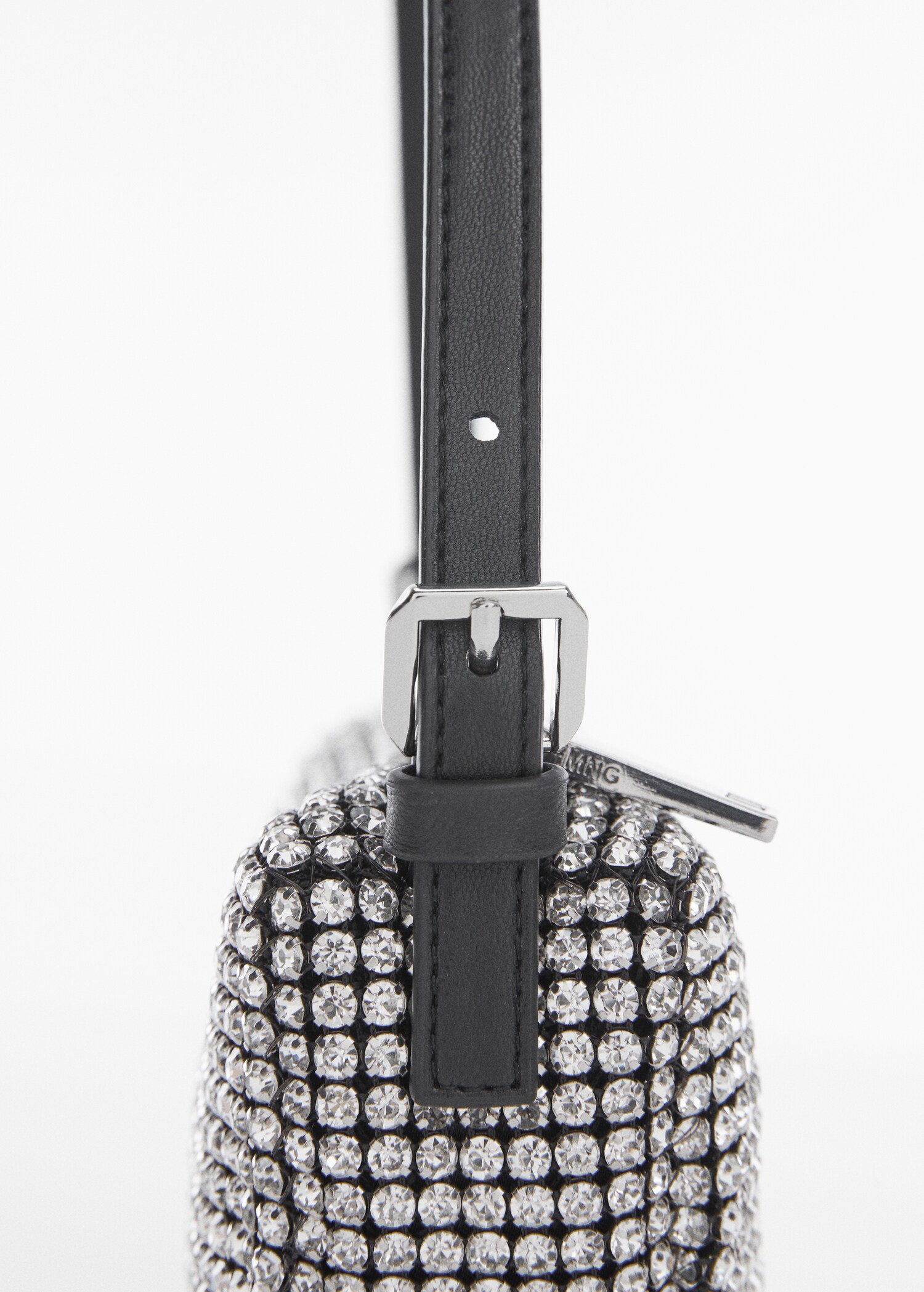 Crystal shoulder bag - Details of the article 1