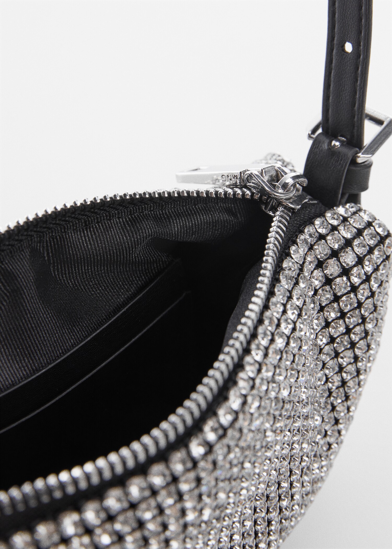 Crystal shoulder bag - Details of the article 2