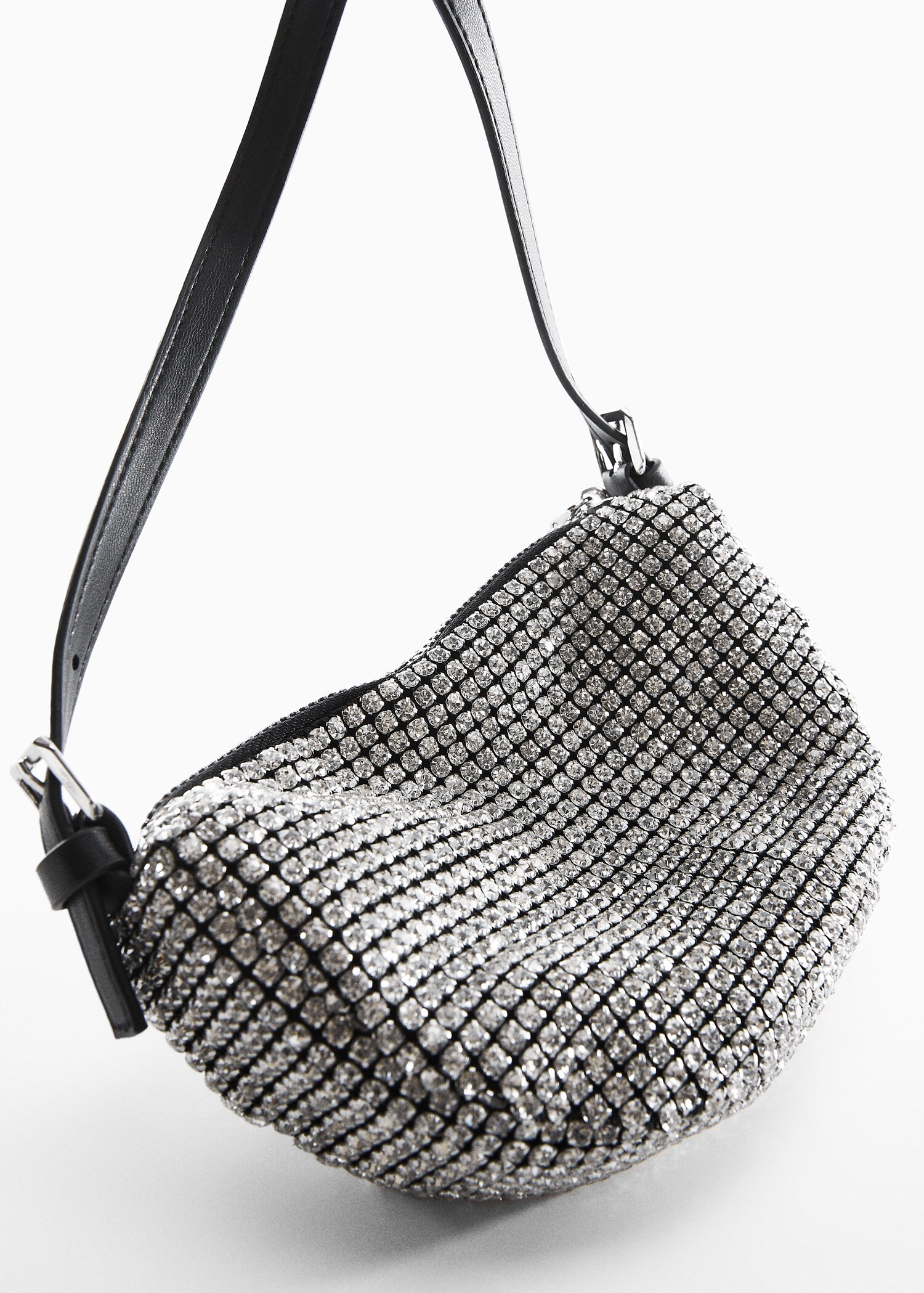 Crystal shoulder bag - Details of the article 5