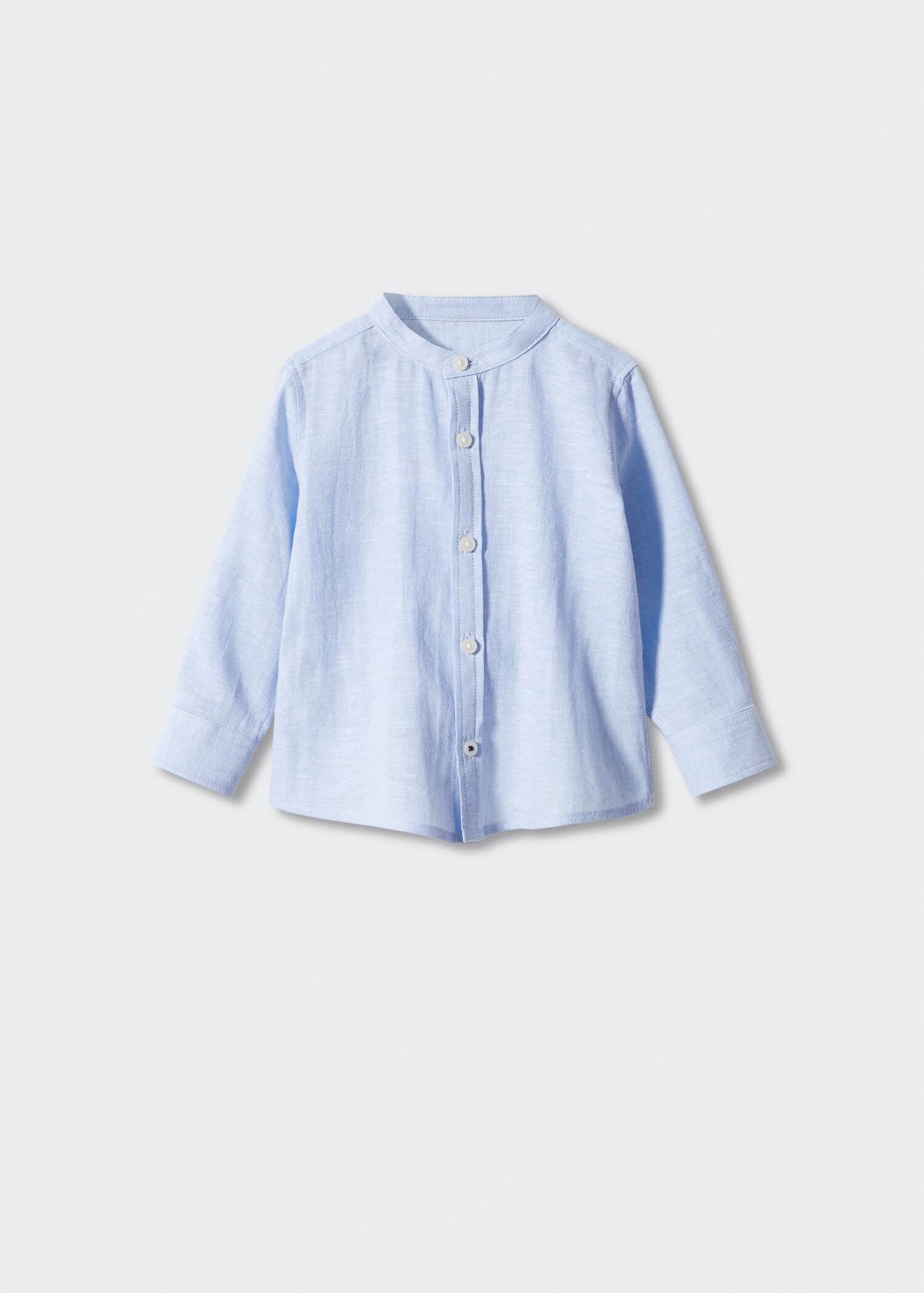 Camisa lli coll mao - Article sense model