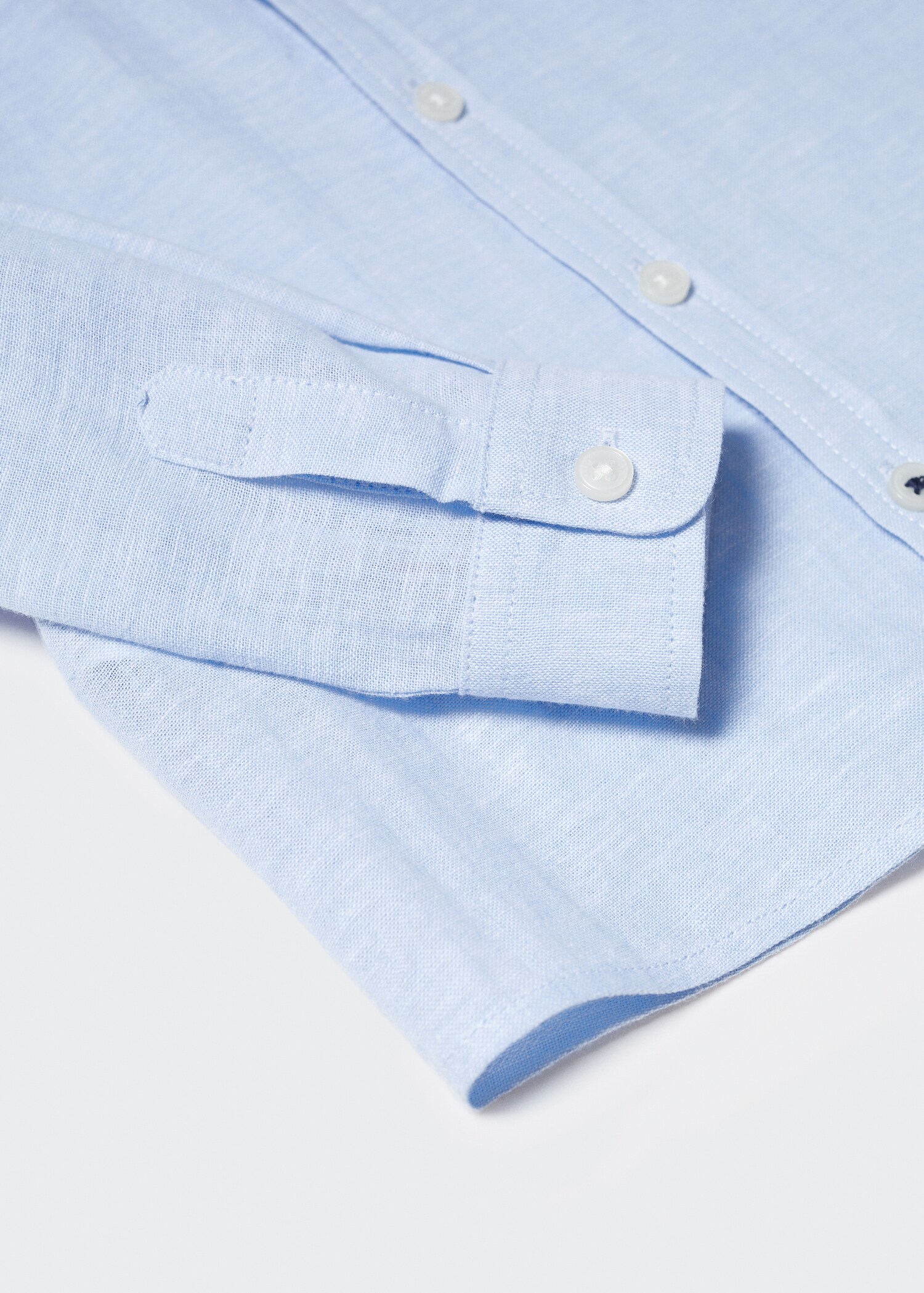 Camisa lli coll mao - Detall de l'article 0