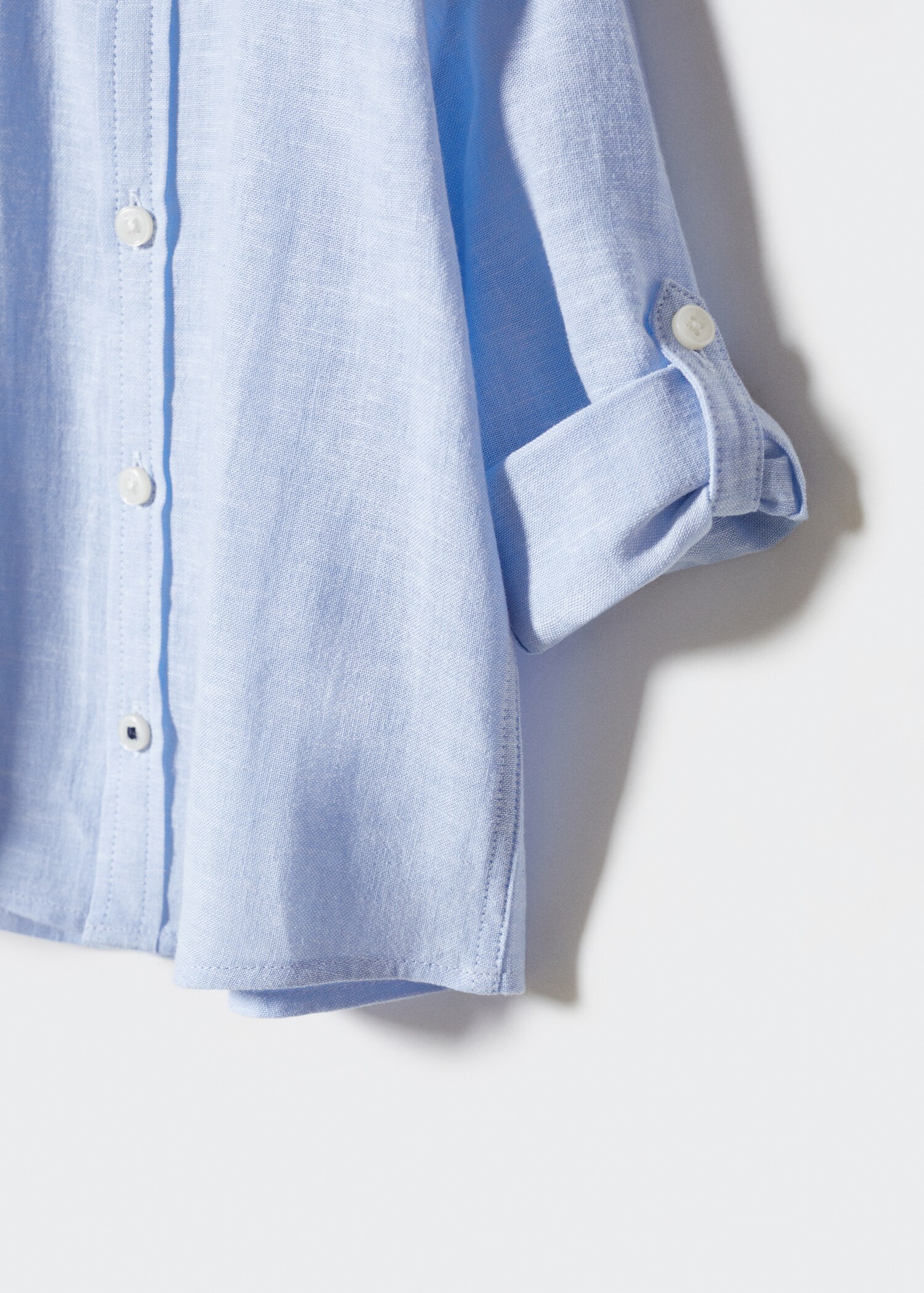 Camisa lli coll mao - Detall de l'article 8