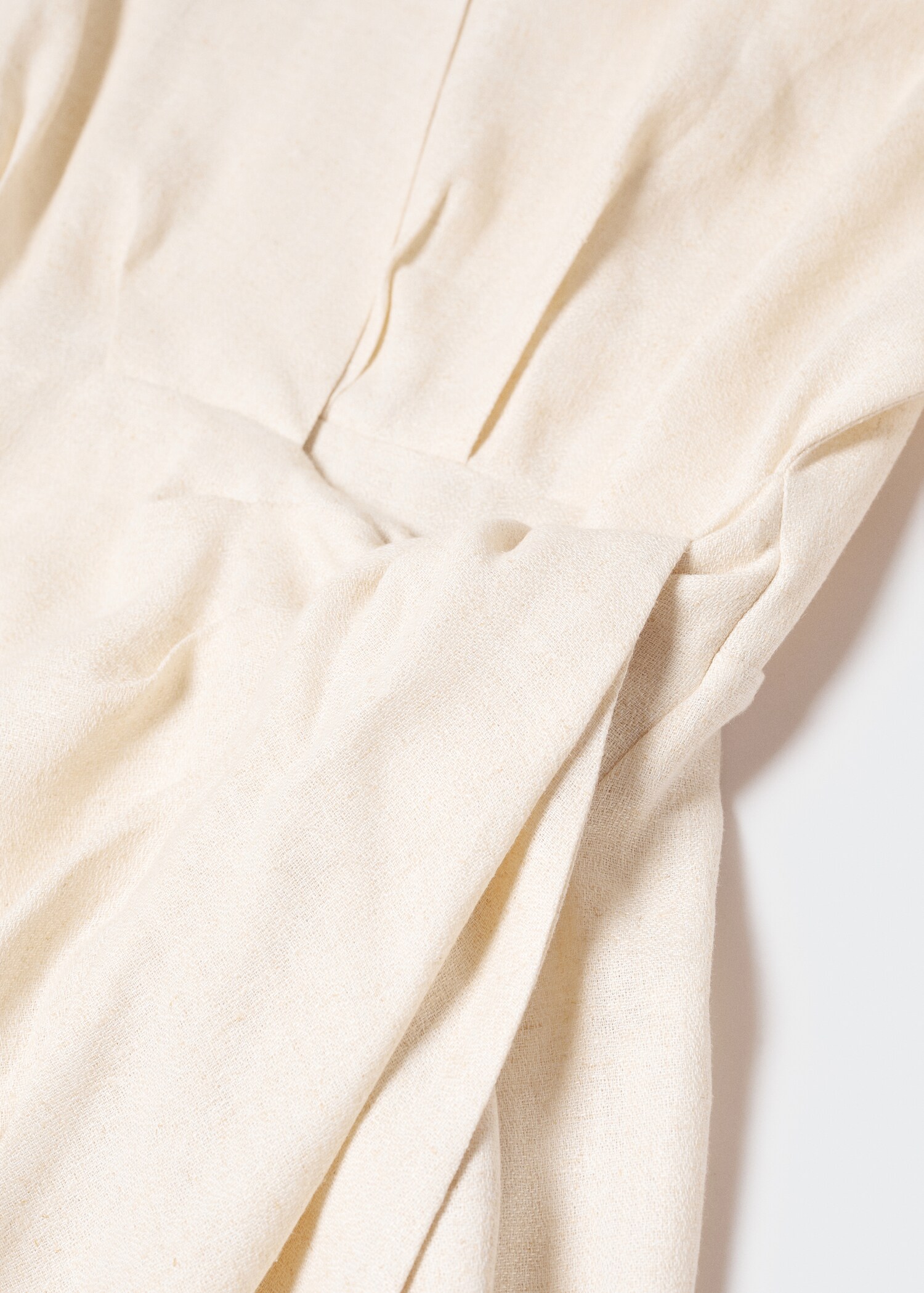 Drapiertes Wickelkleid - Detail des Artikels 8