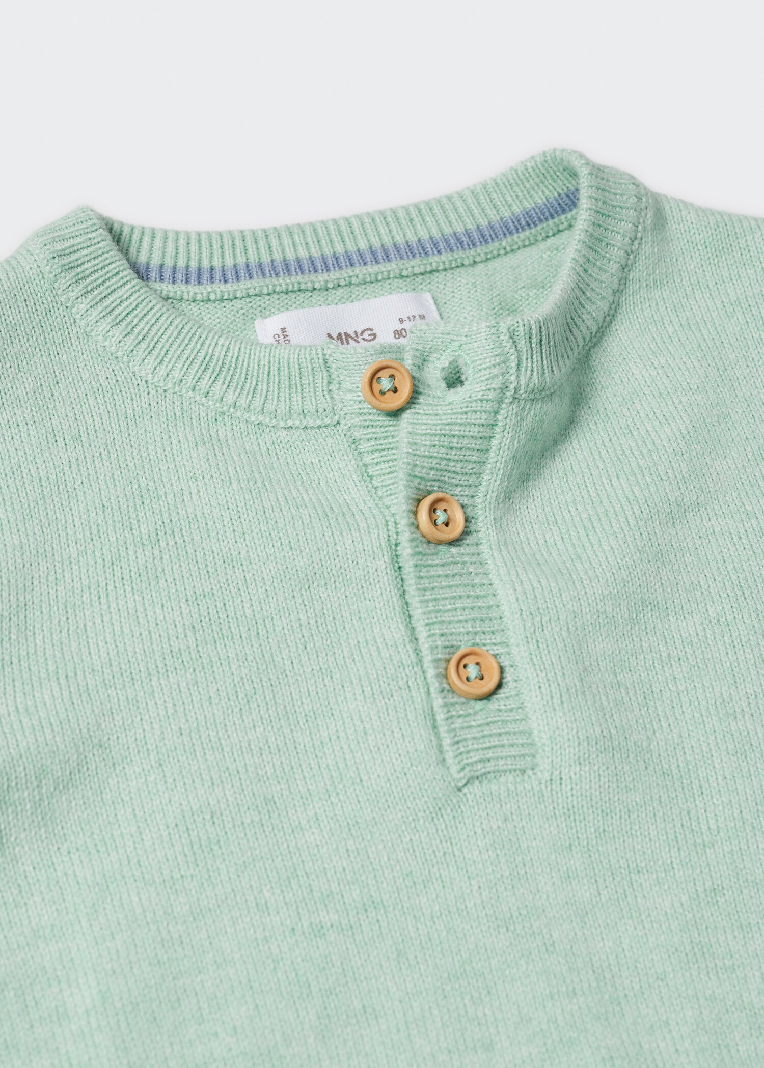 Pullover bottoni - Dettaglio dell'articolo 8