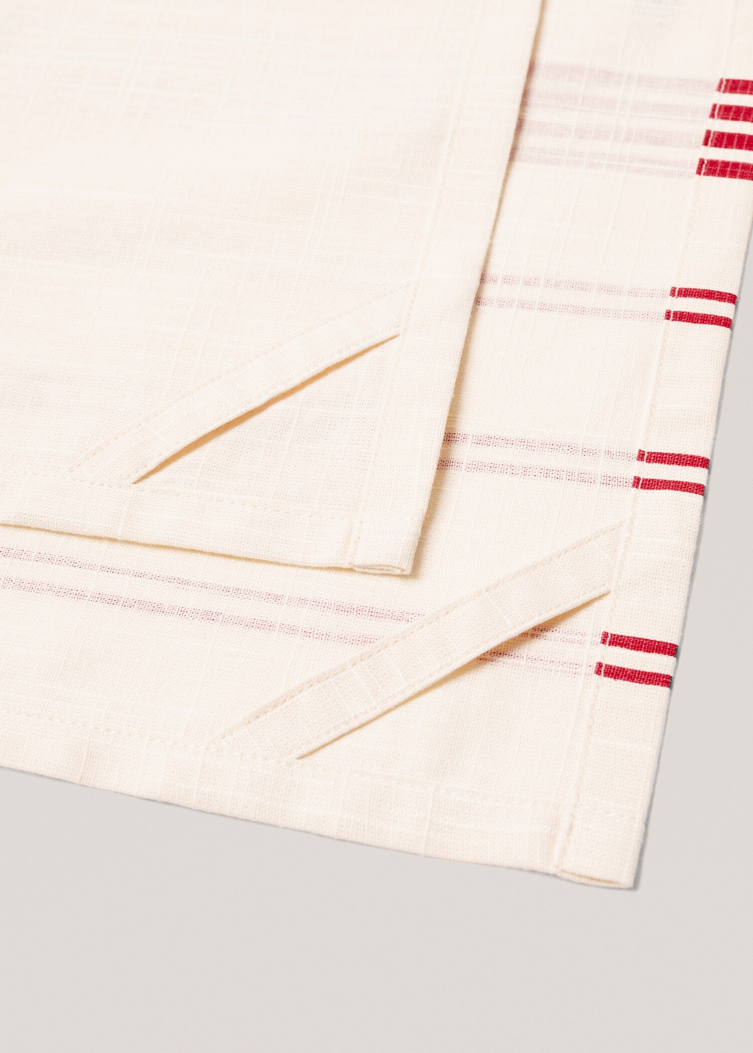 2er-Pack Küchentücher mit maritimem Design - Detail des Artikels 2